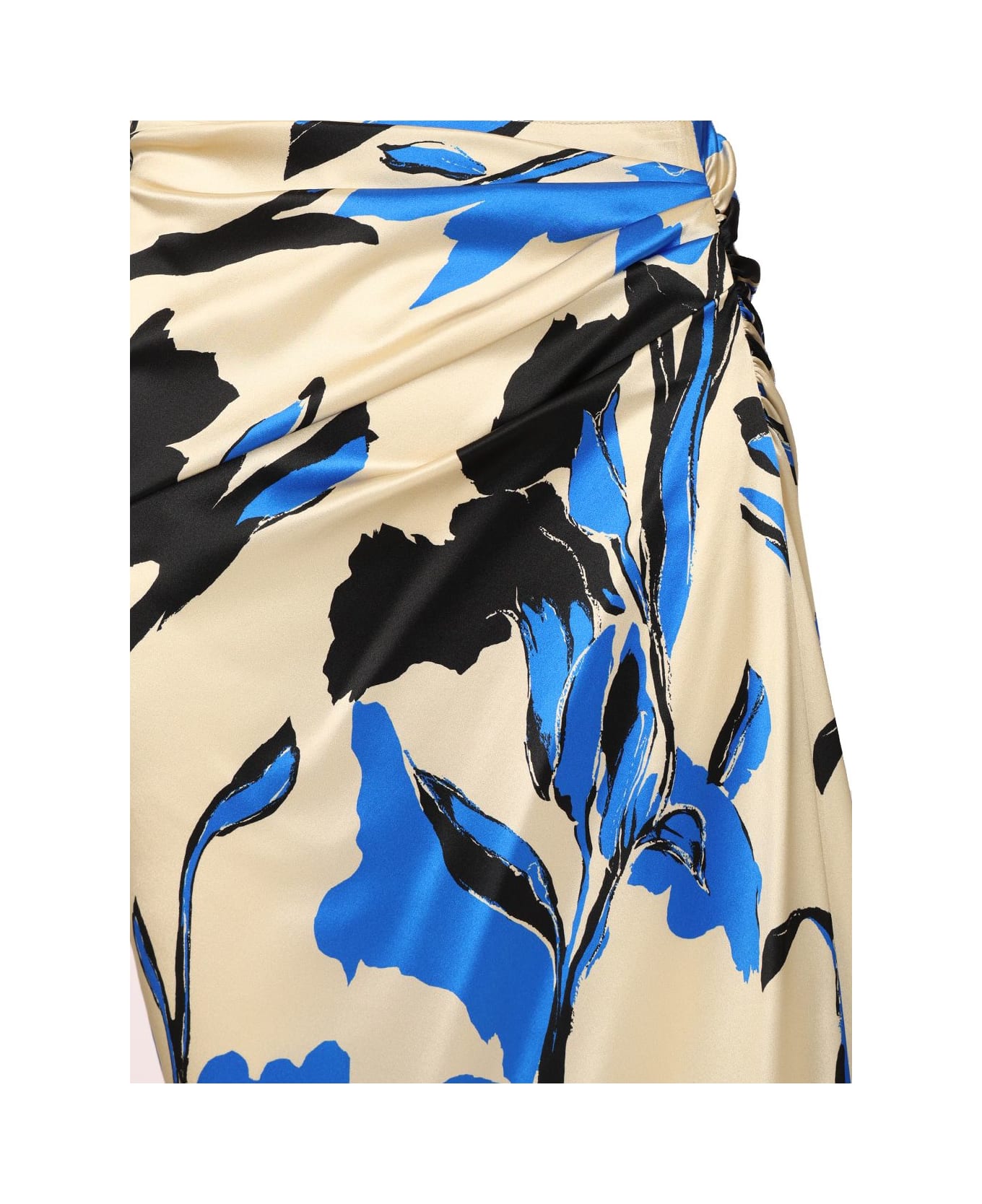 Asymmetric Skirt - Thumbnail 1