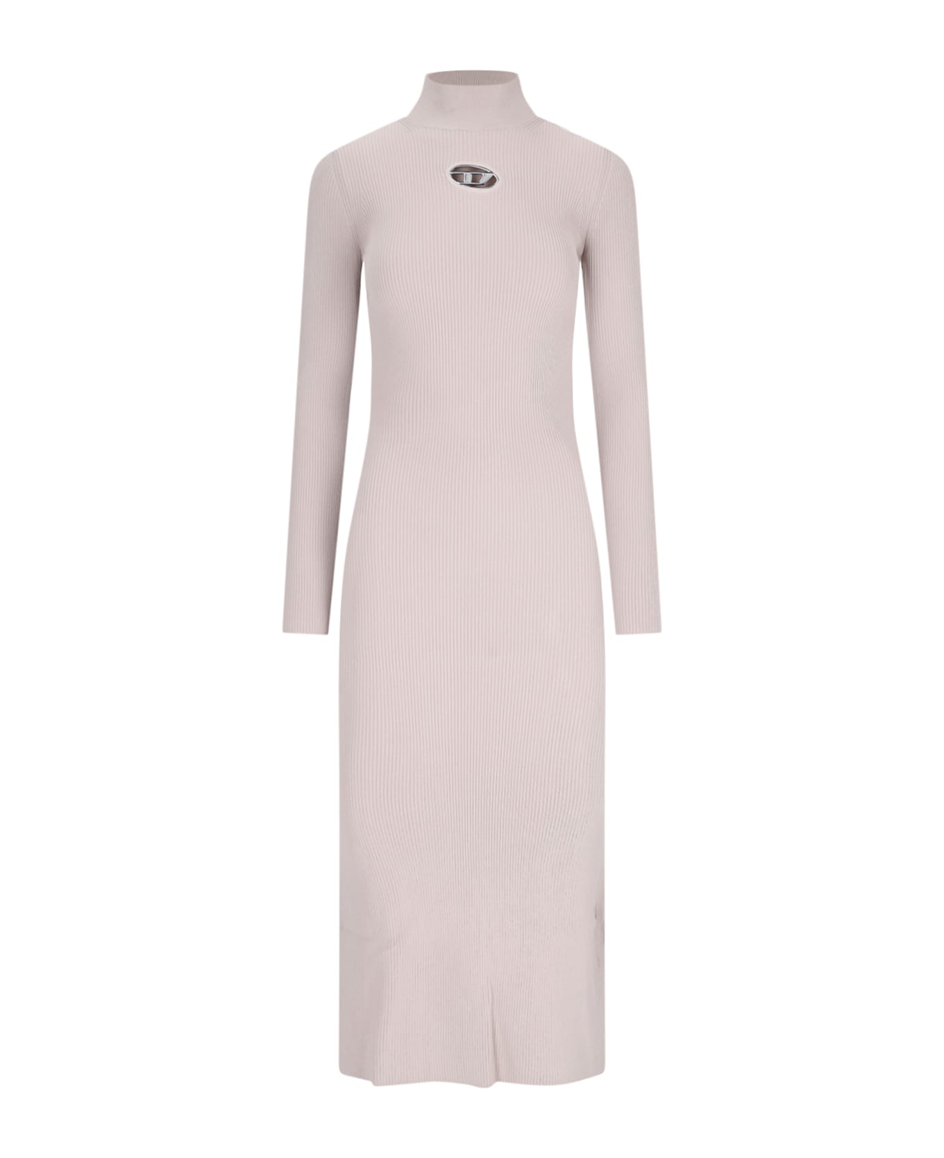 Diesel 'm-zary-b' Maxi Dress - Taupe
