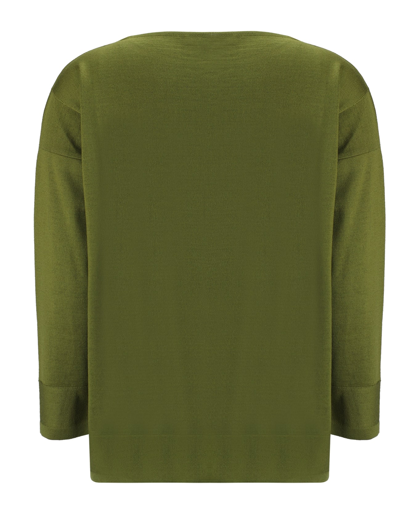 Ella Sweater - Verde