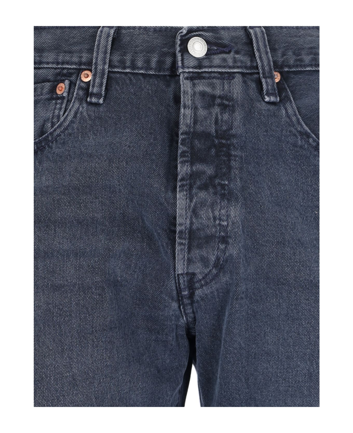 Levi
s 
501® Original
 Straight Jeans - Blue