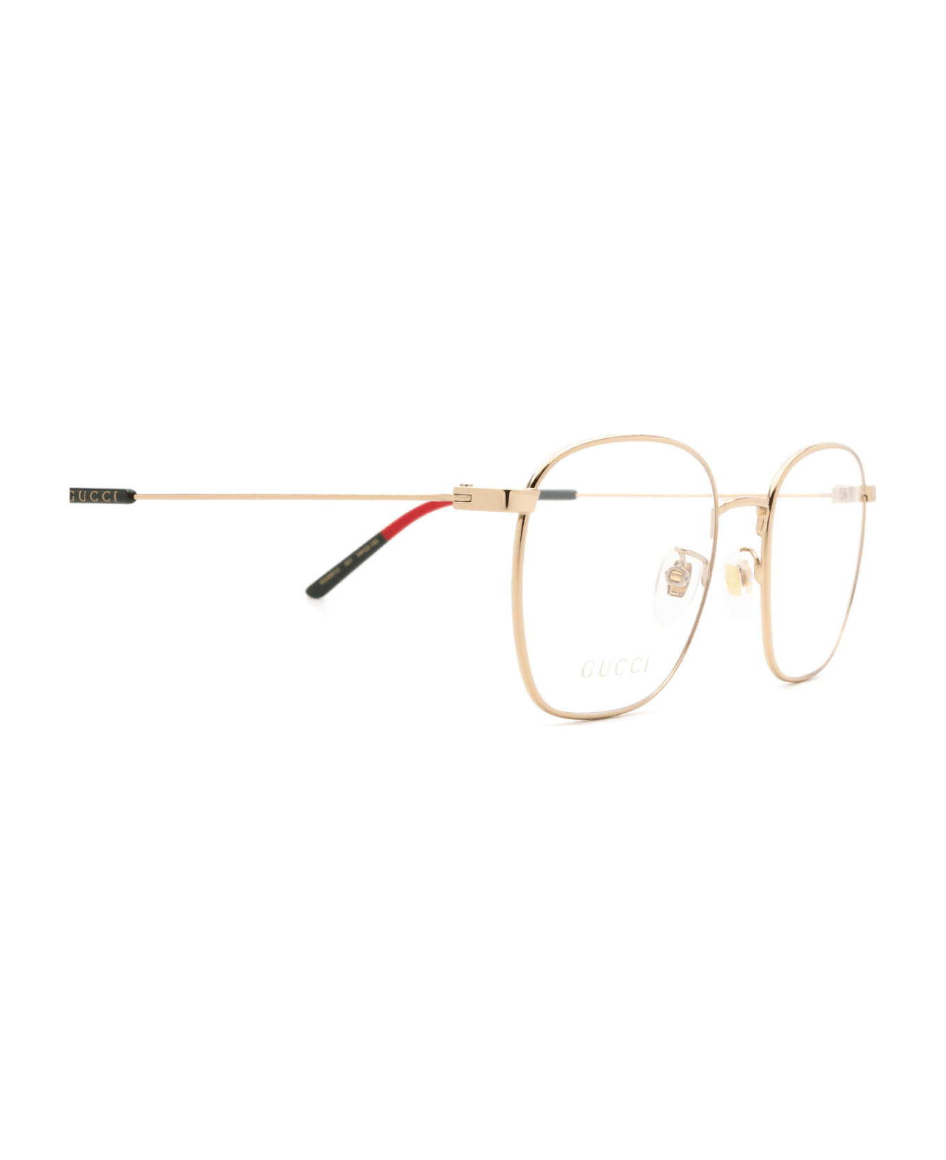 Gucci Eyewear Gg0681o Gold Glasses - Gold アイウェア