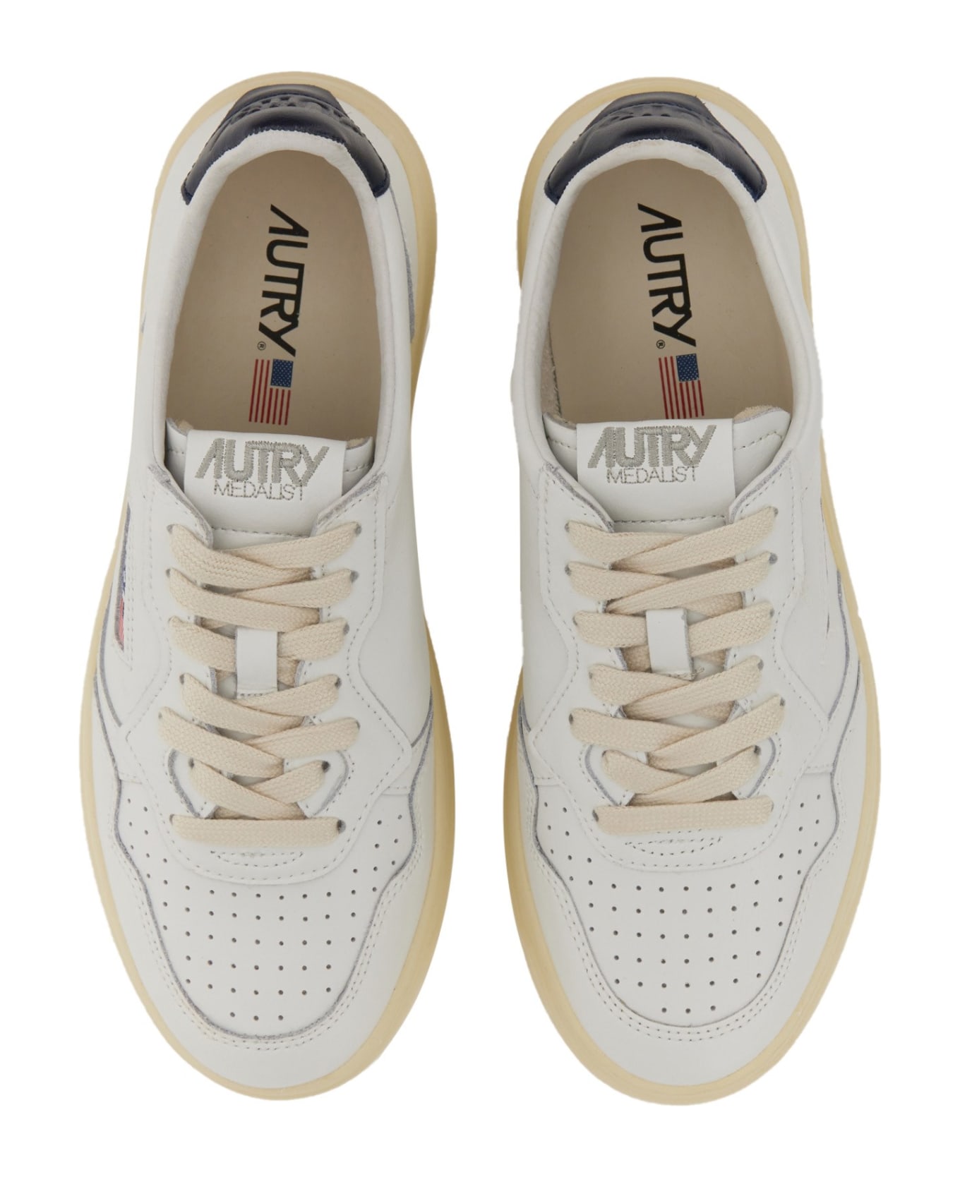 Autry Sneaker Ll05 - White