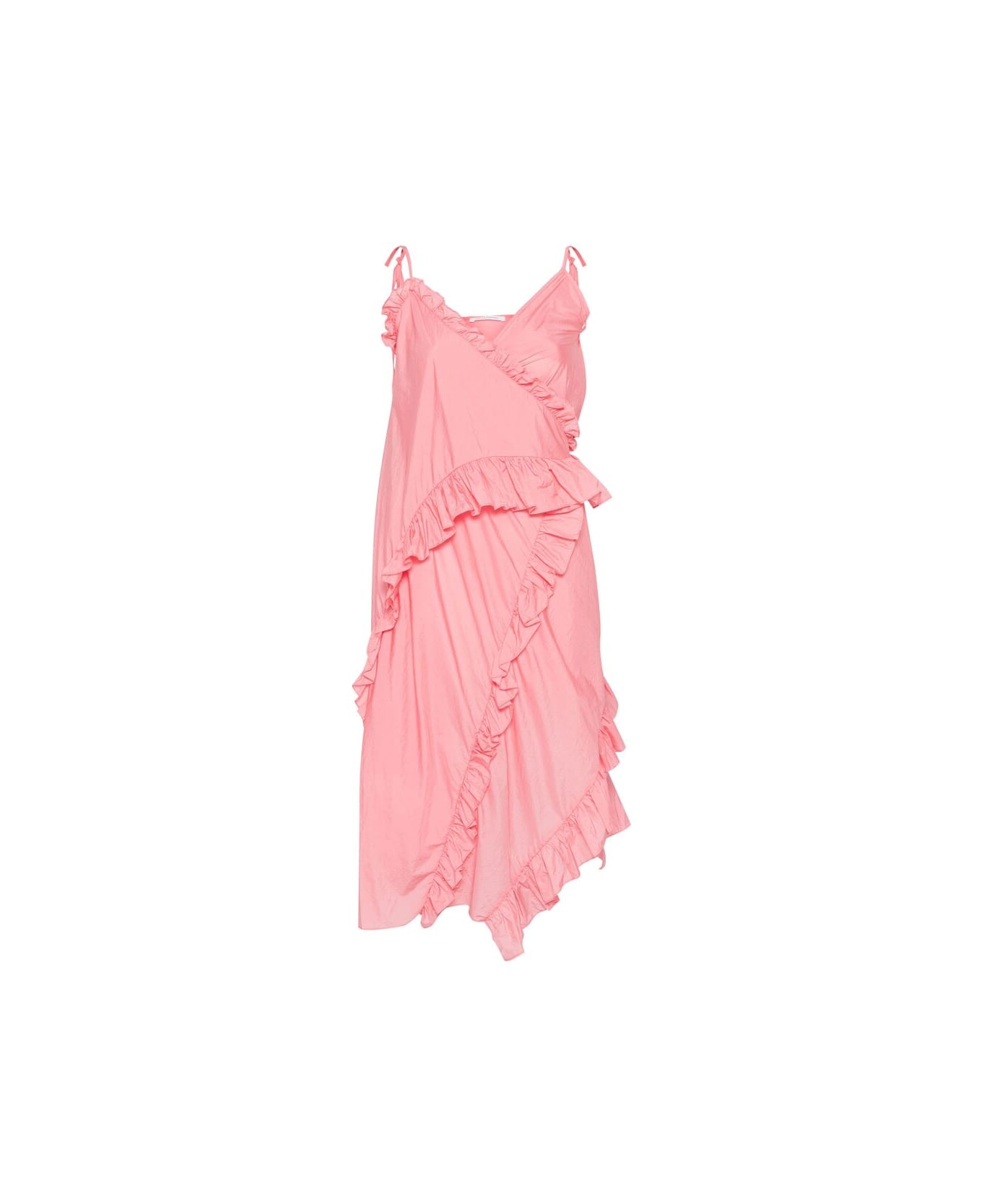 Cecilie Bahnsen Dress - PINK