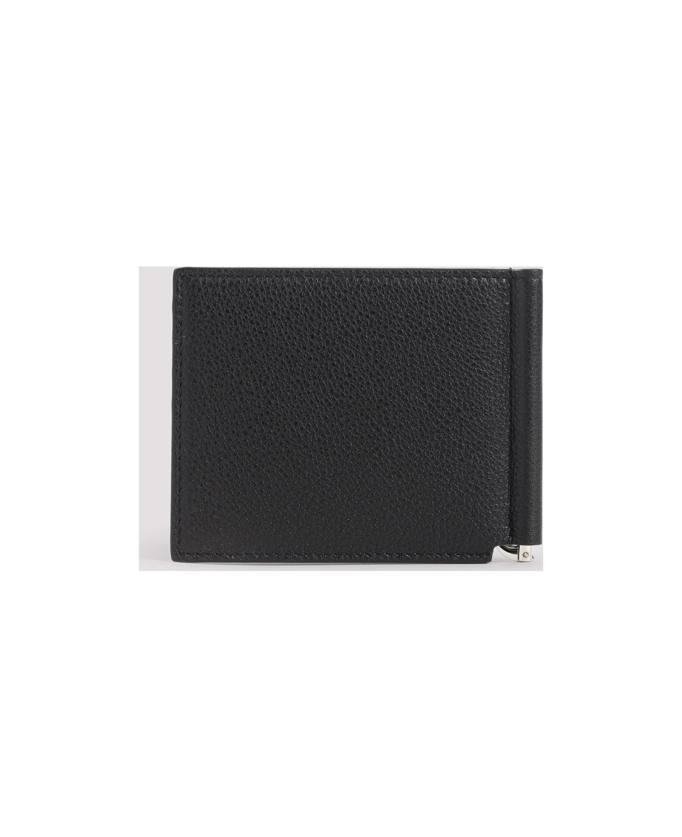 Givenchy Bill Clip Wallet - Black
