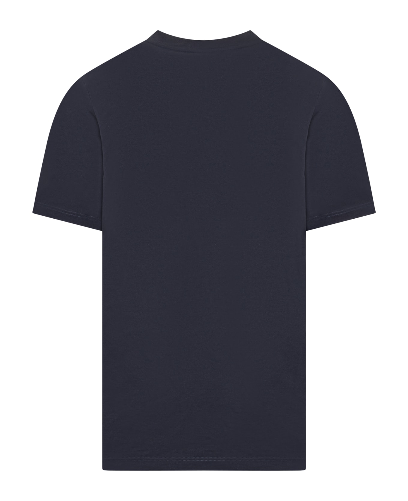 Marni T-shirt With Logo - BLU BLACK