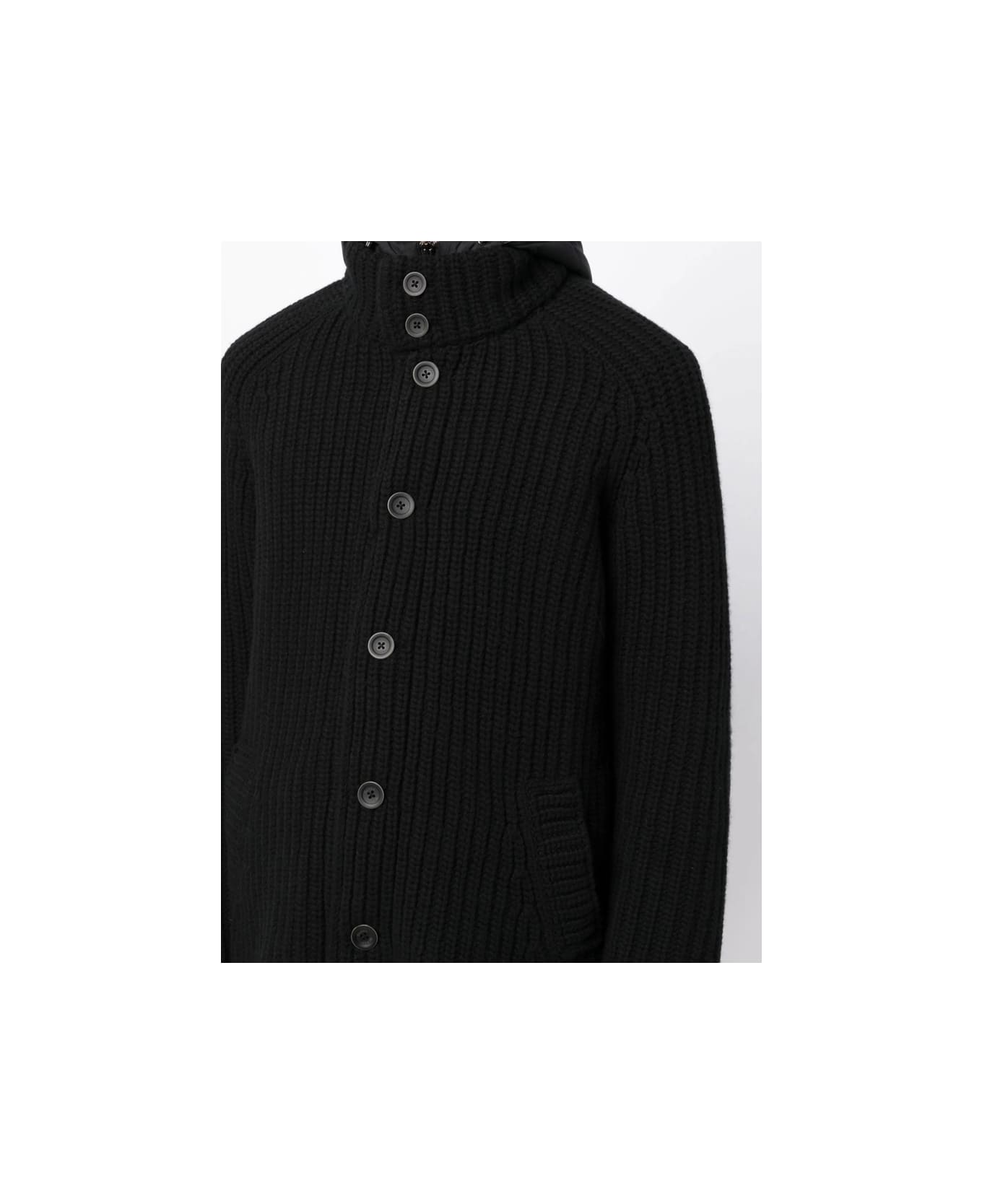 Herno Outerwear - BLACK