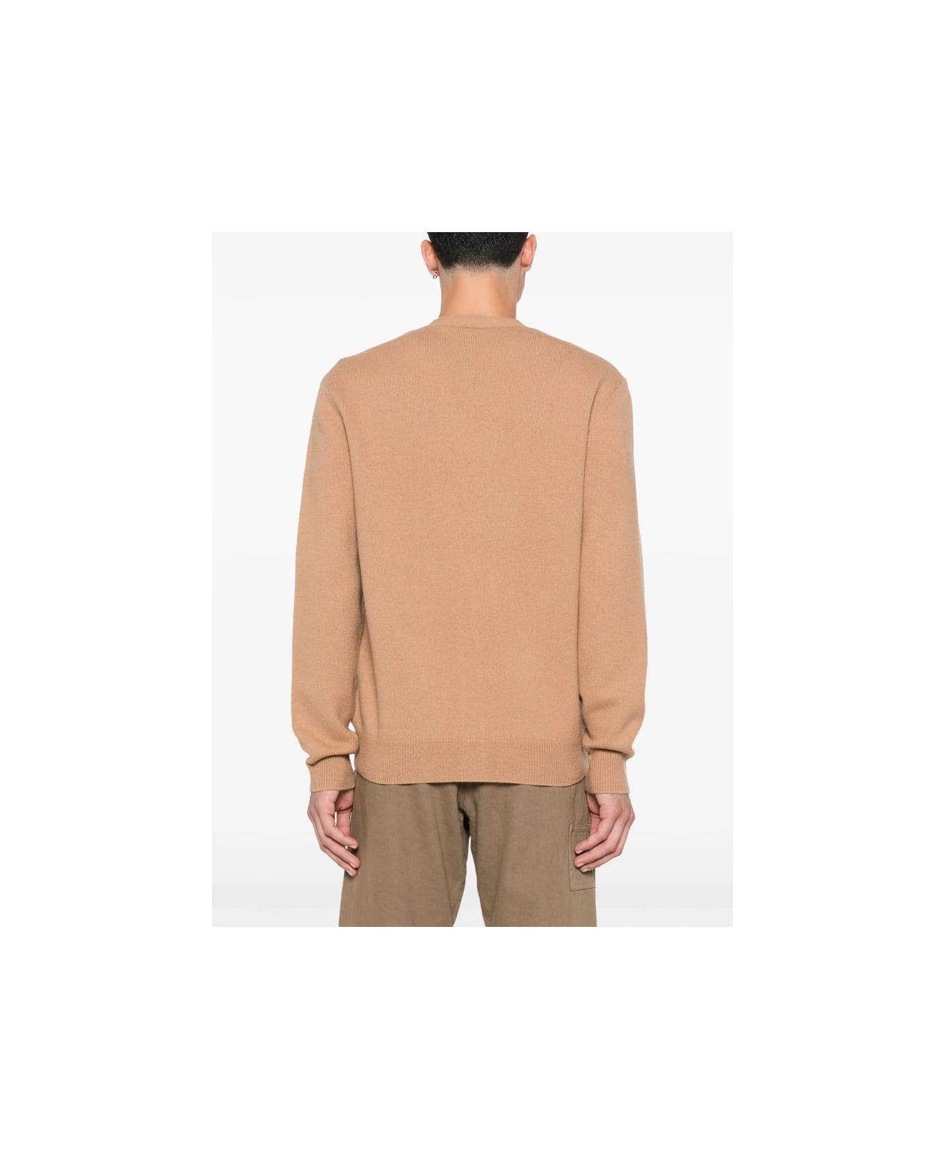 A.P.C. Sweater - BROWN