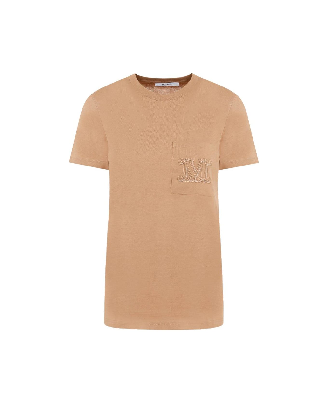 Max Mara T-shirt - Camel