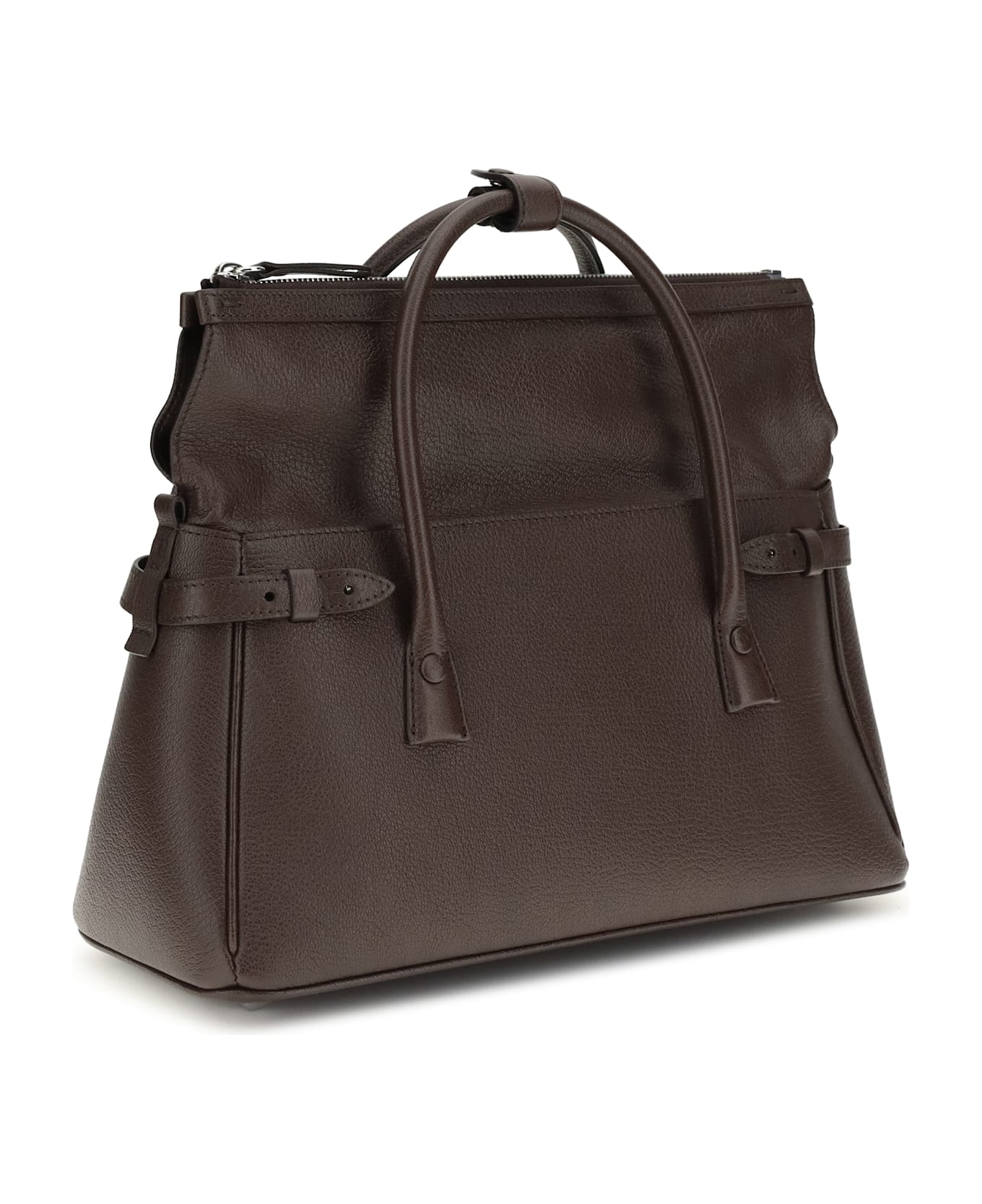 Maison Margiela 5ac Medium Handbag - Macassar