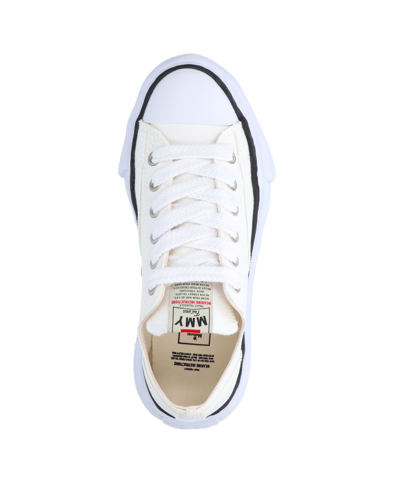 Mihara Yasuhiro 
peterson
 Sneakers - White