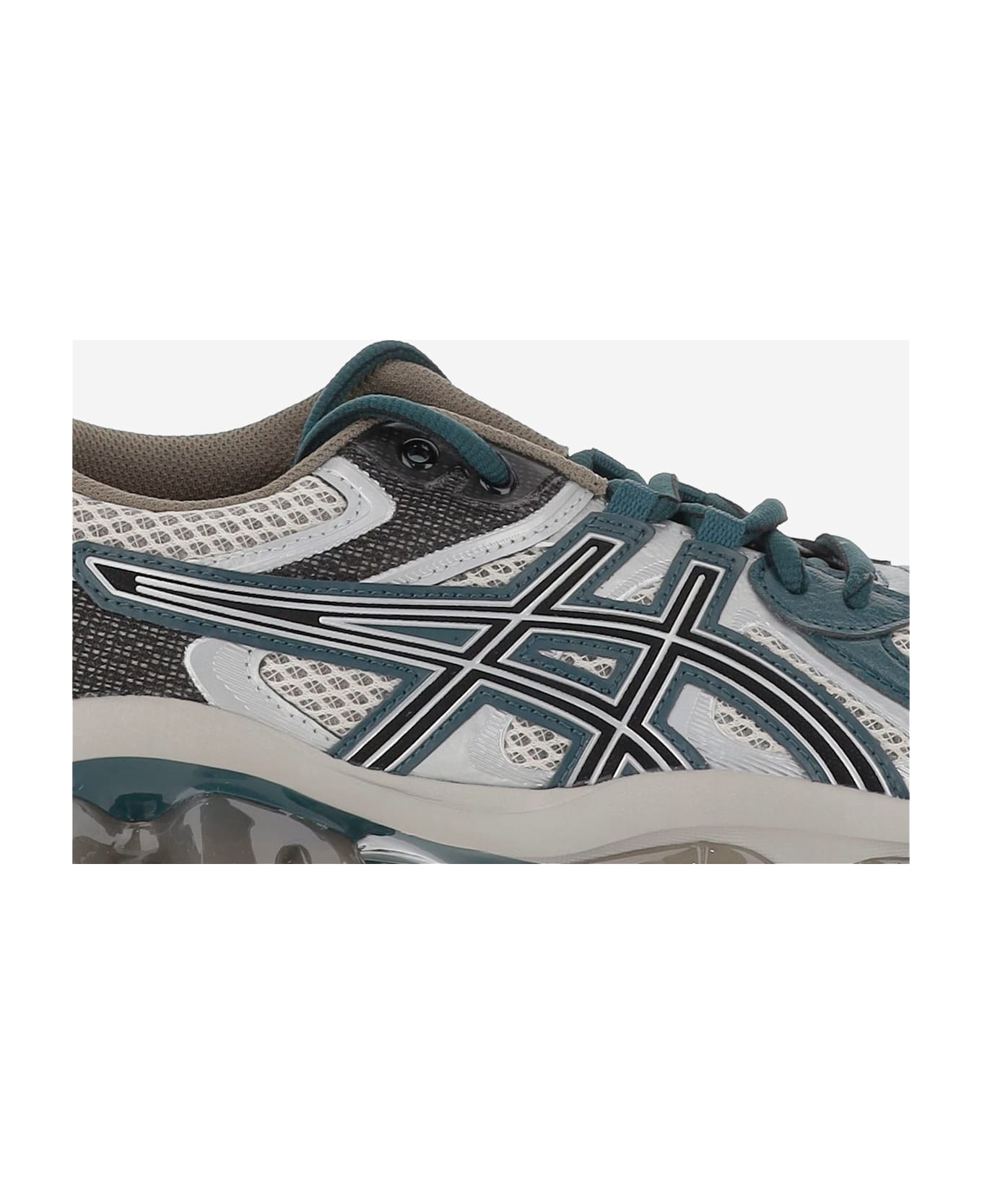 Asics Gel-quantum Kinetic Sneakers - Red