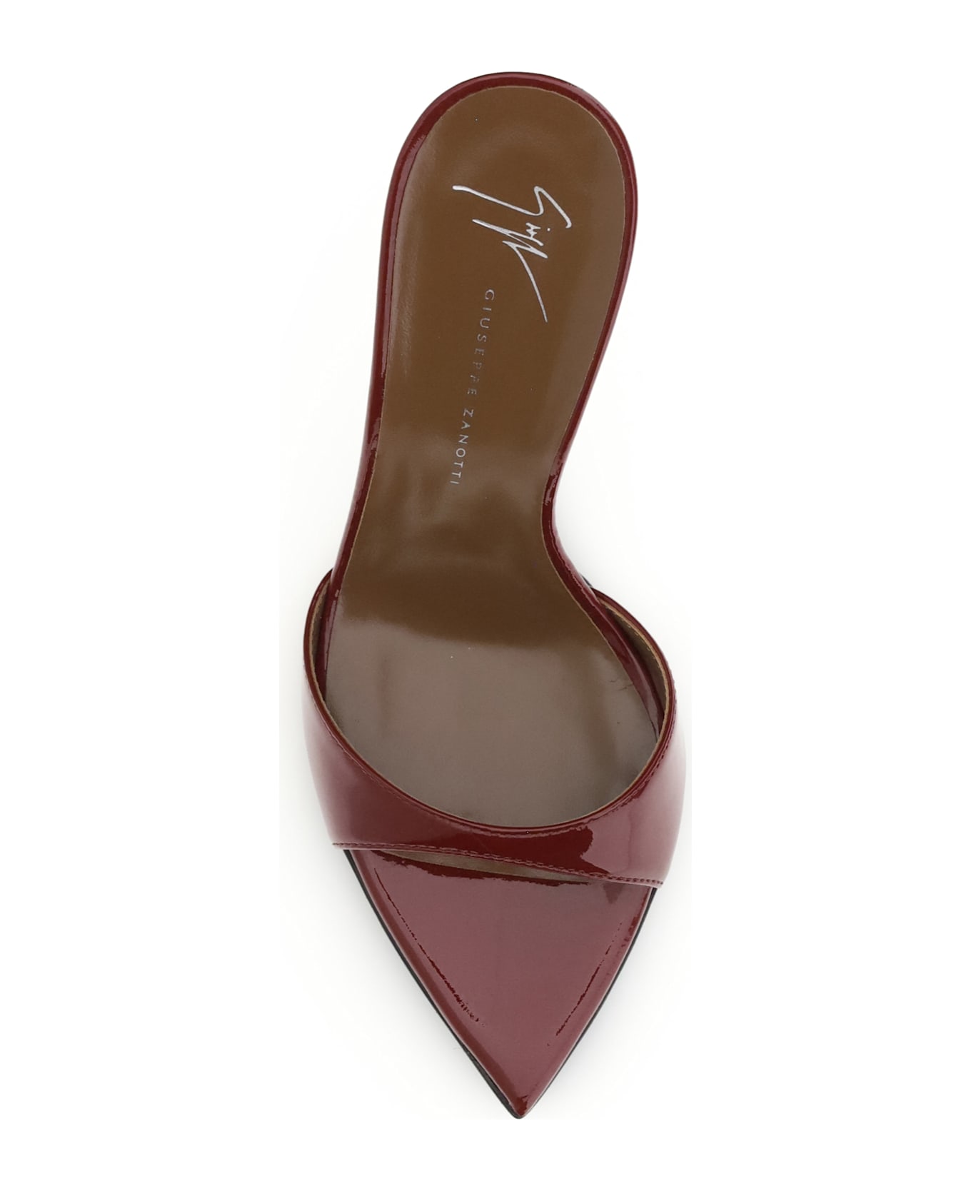 Giuseppe Zanotti Intriigo Mule Sandals