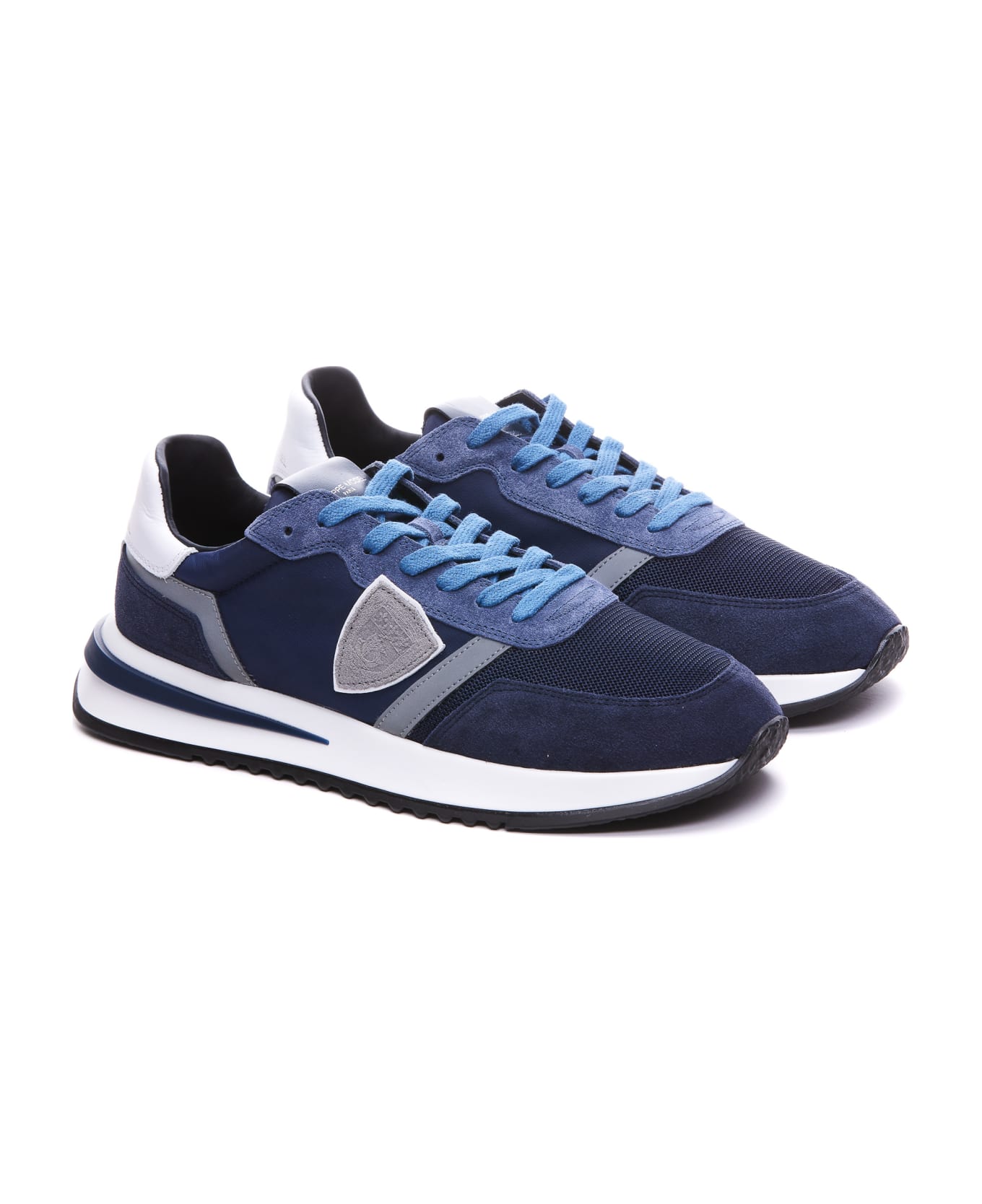 Philippe Model Tropez 2.1 Sneakers - BLUE