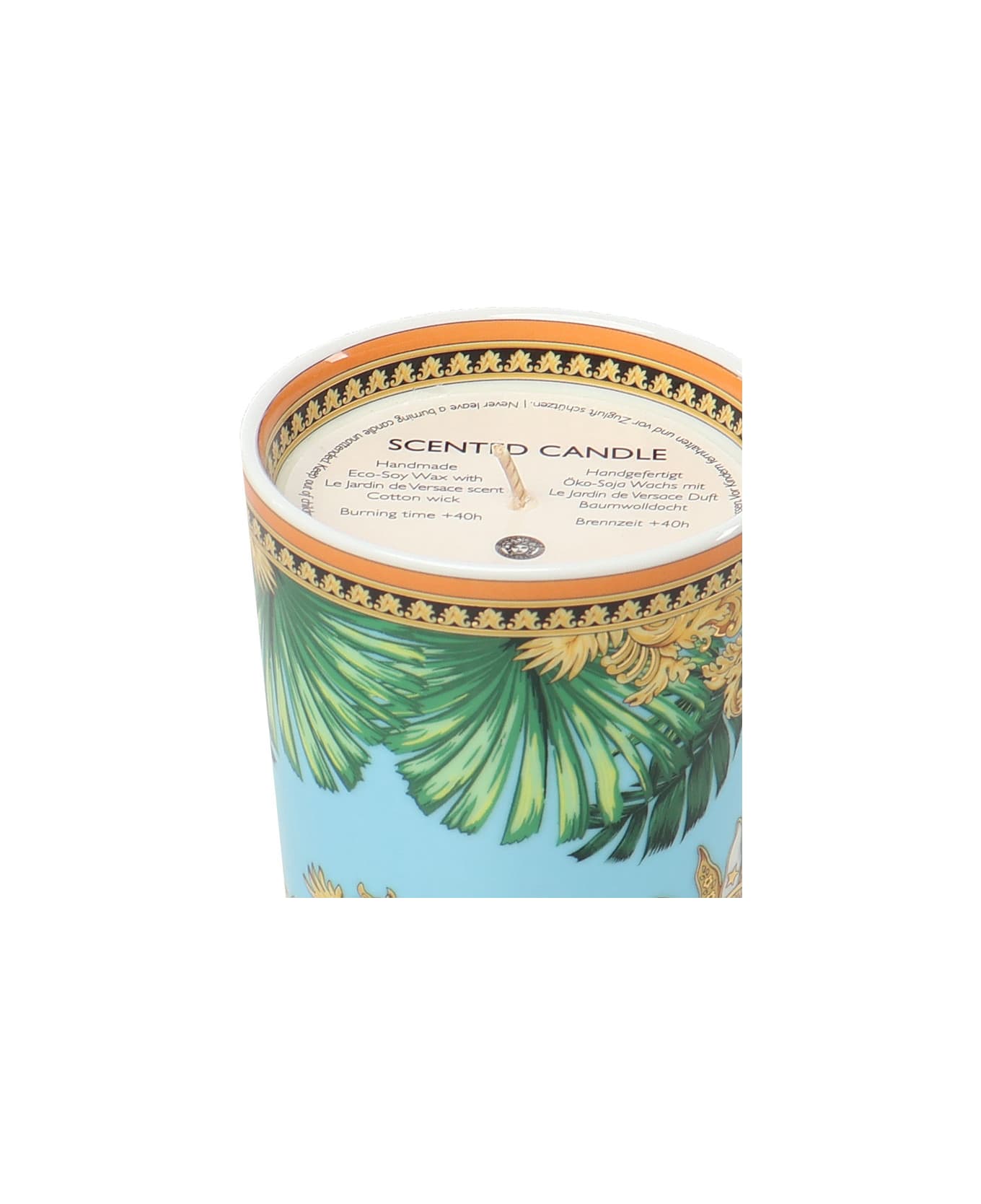 Versace Jungle Animalier Candle - MultiColour