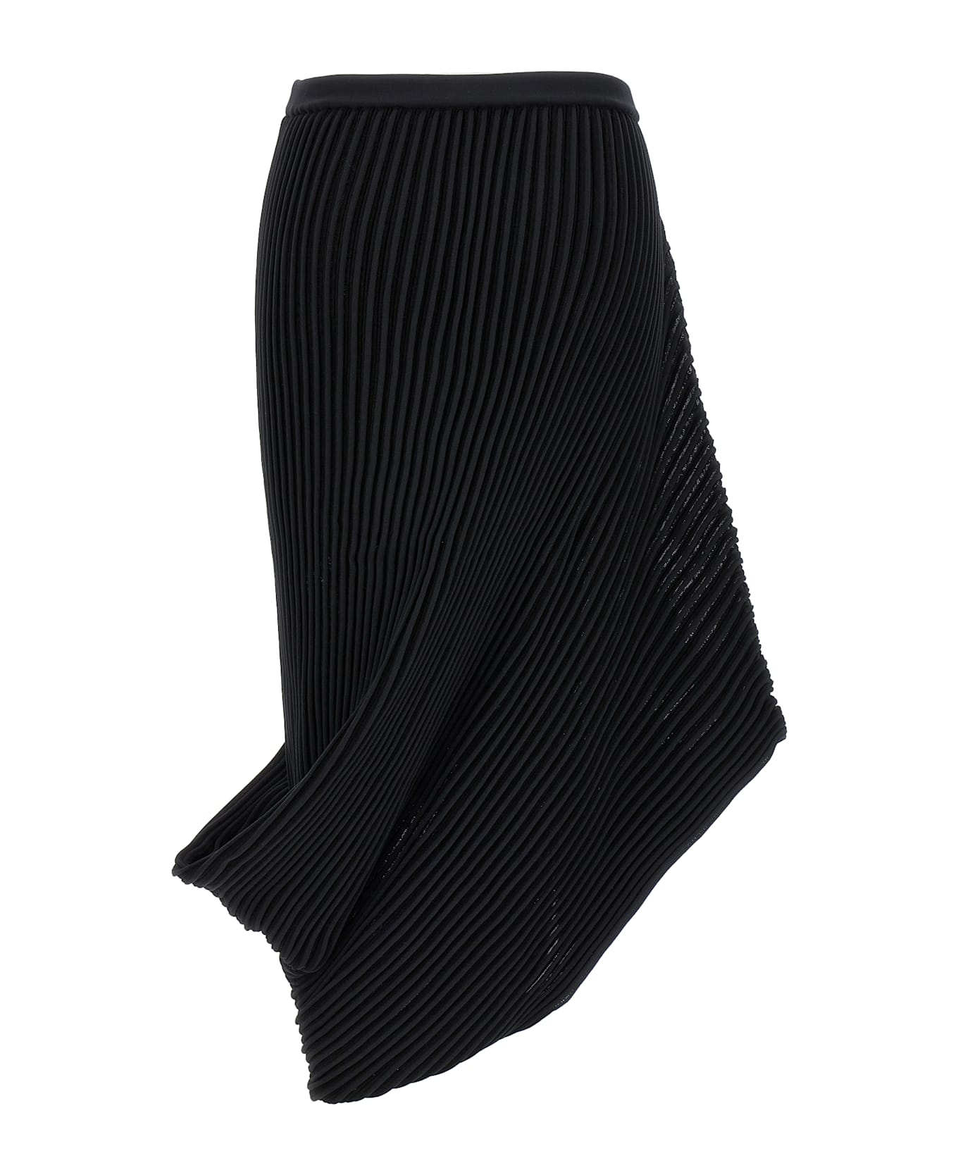 Issey Miyake 
stream
 Skirt - Black  