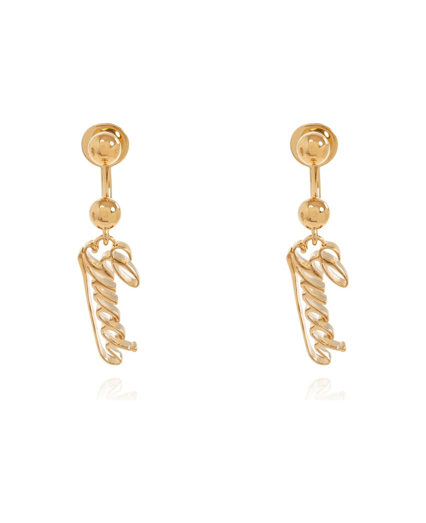 Gucci Brass Earrings