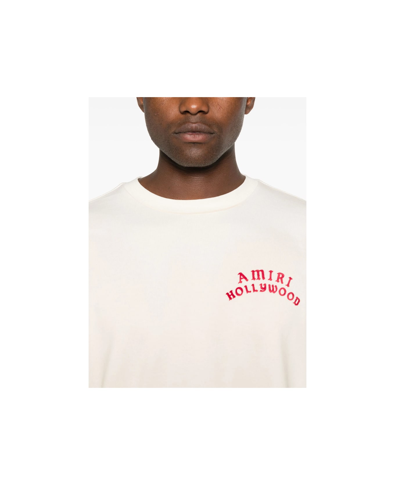 AMIRI T-shirt - NEUTRALS