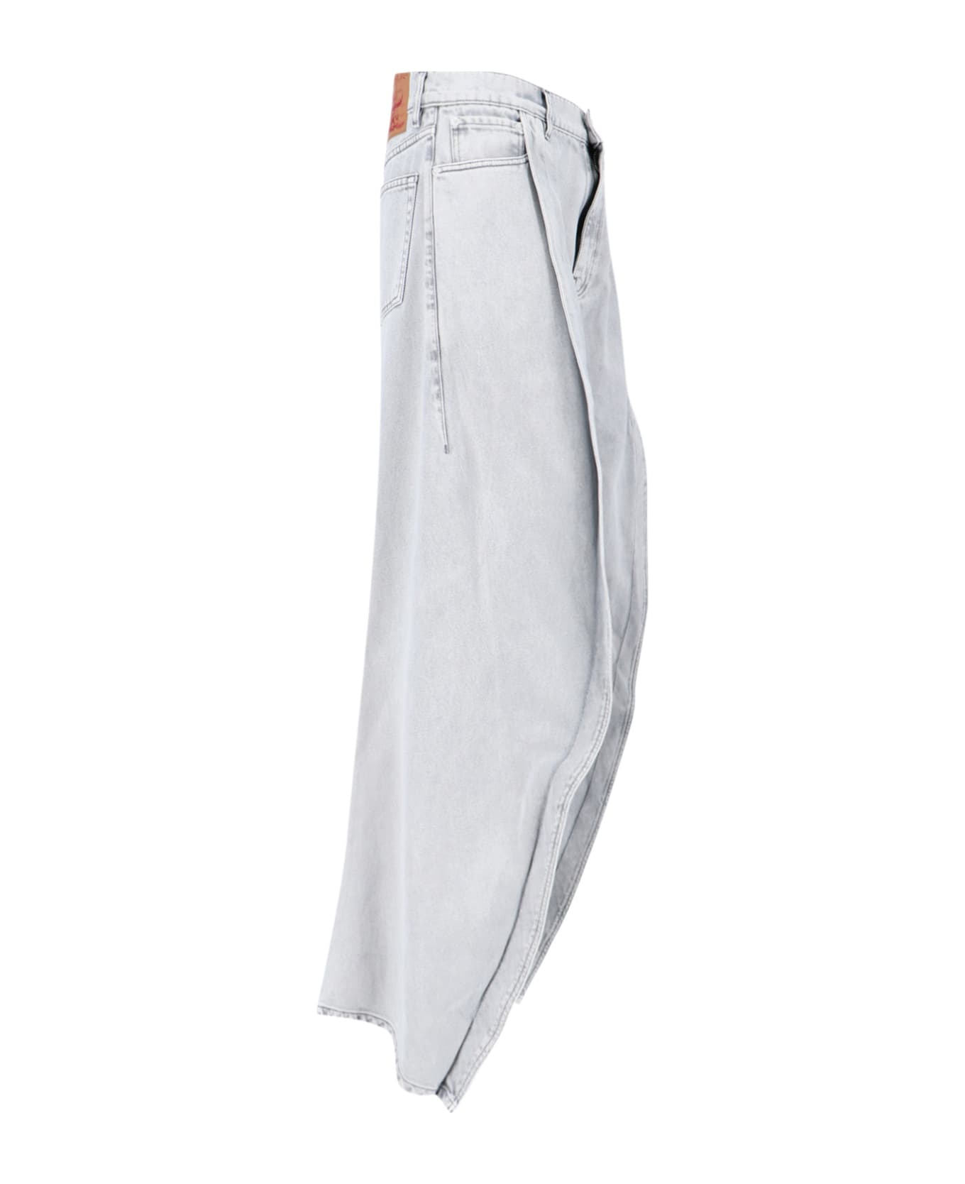 Y/Project 'banana' Jeans - Gray