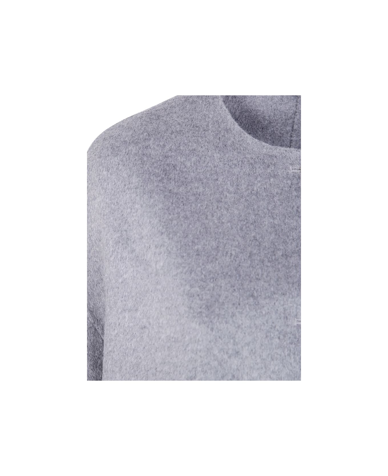 Loulou Studio Coat - GREY