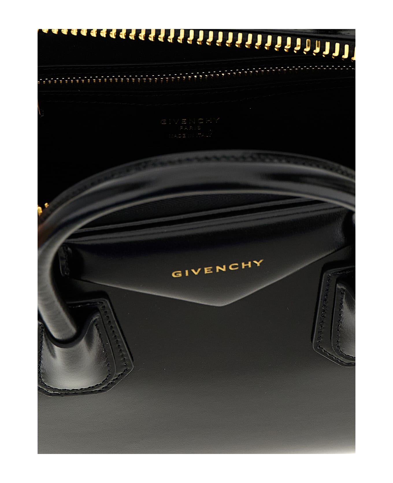 Givenchy 
antigona
 Small Handbag - Black  
