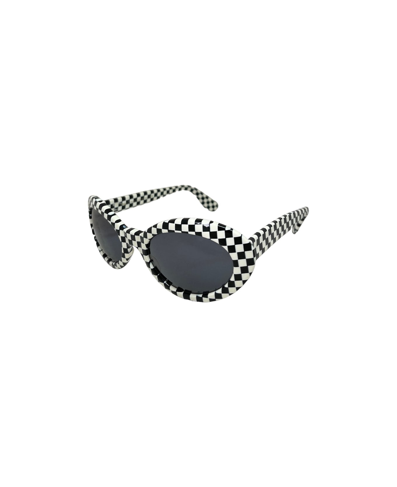 Serengeti Eyewear 2049 - Black & White Sunglasses サングラス