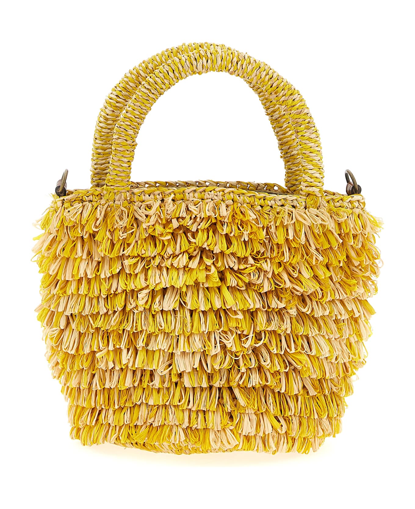 Ibeliv 
naka
 Handbag - Yellow