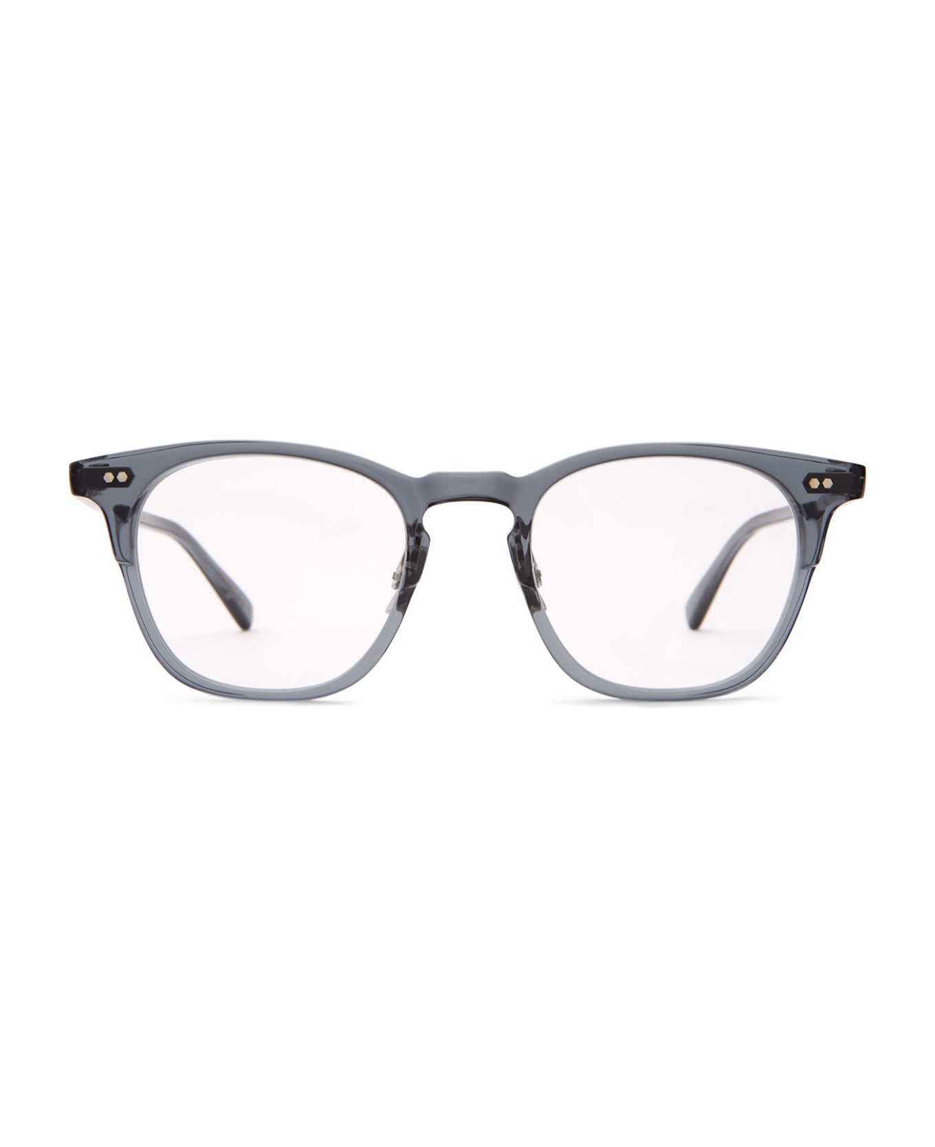 Mr. Leight Wright C Dusk-matte Platinum Glasses - Dusk-Matte Platinum