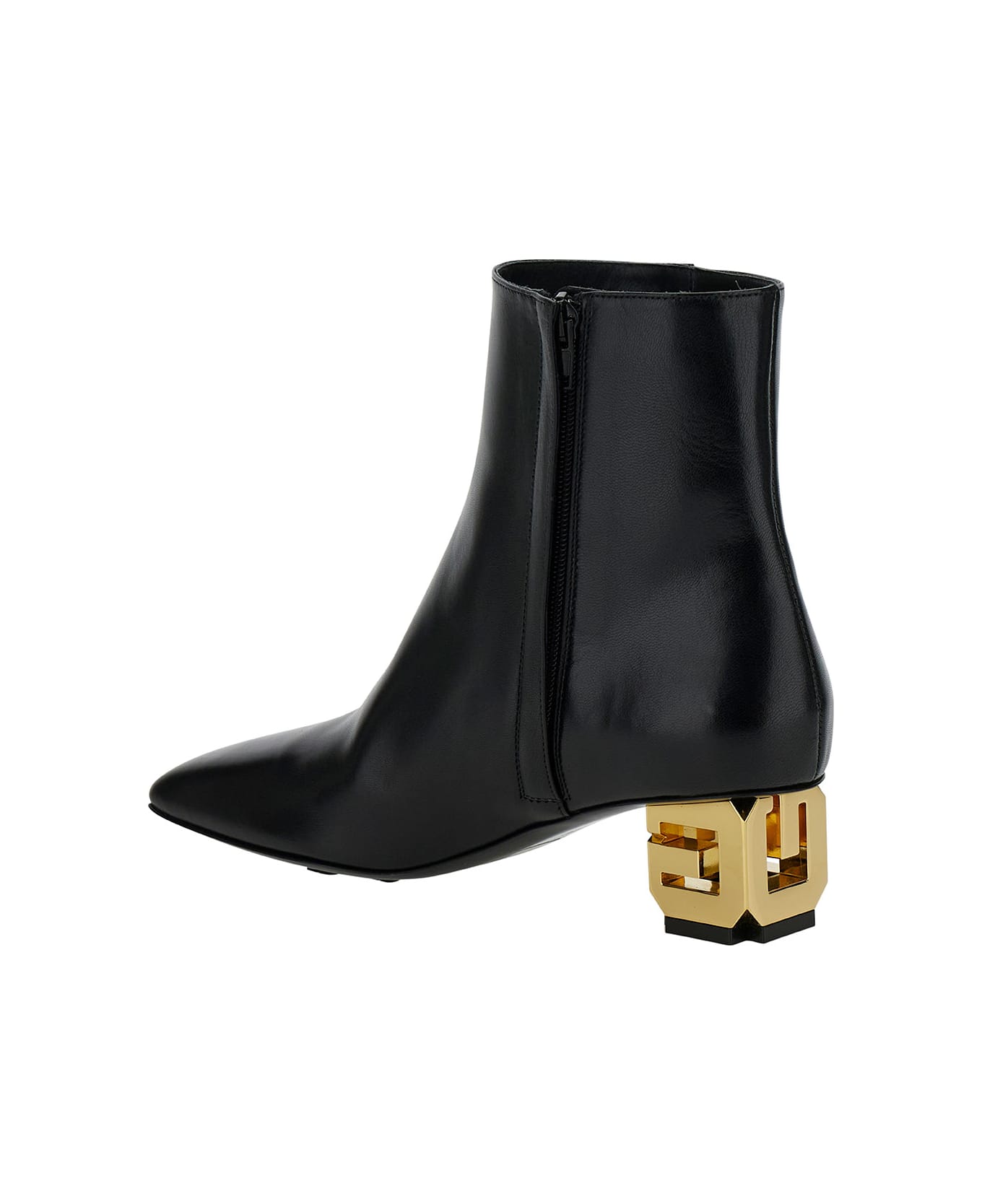 Givenchy G Cube Ankle Boot - Black