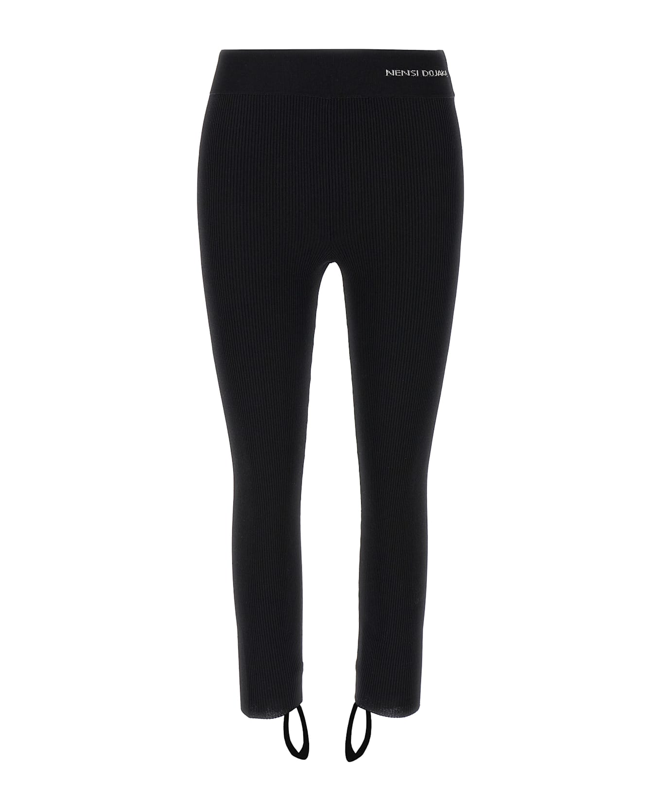 Nensi Dojaka 
sadie
 Leggings - White/Black