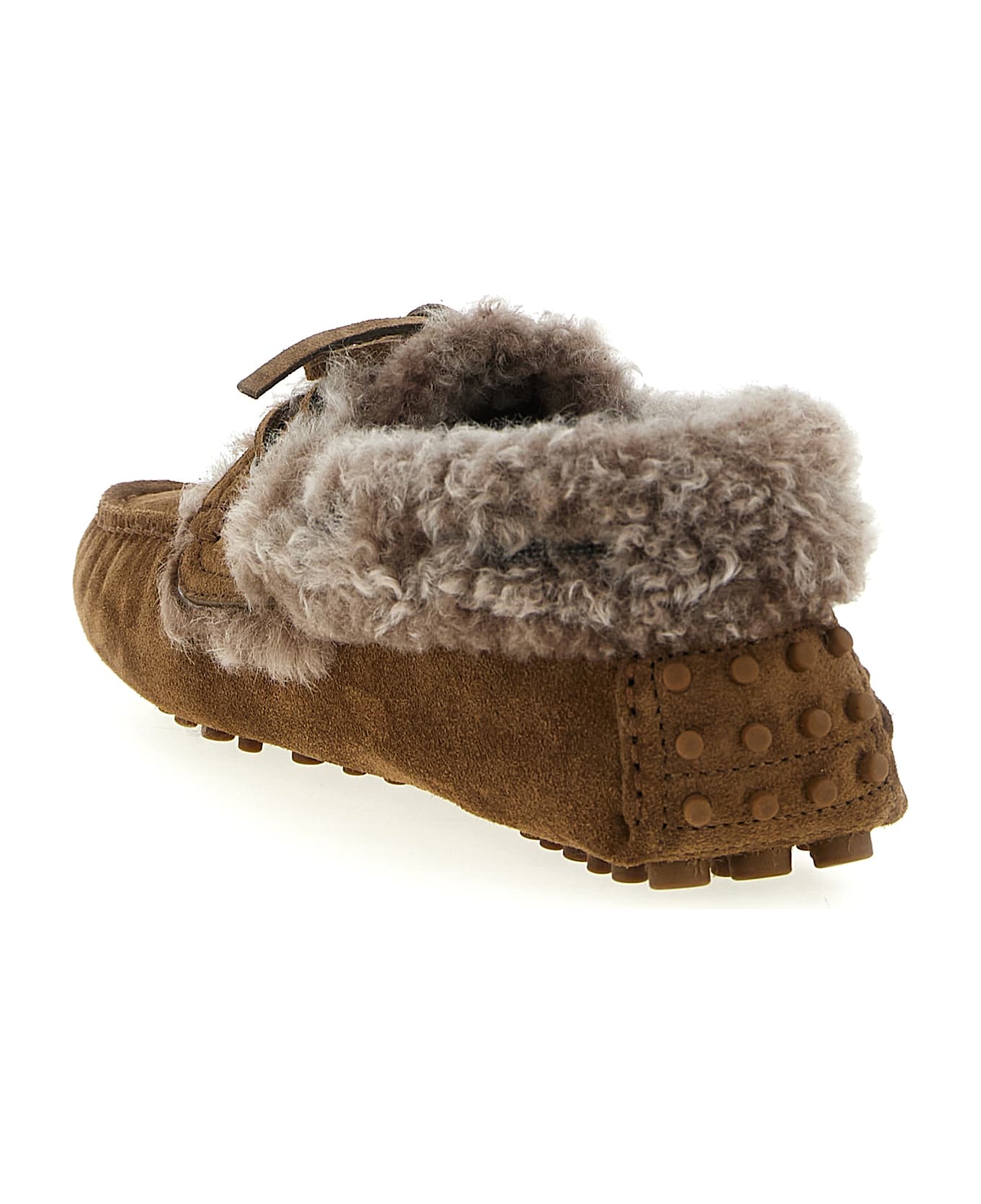Brunello Cucinelli 
driving Loafer
 Loafers - Brown