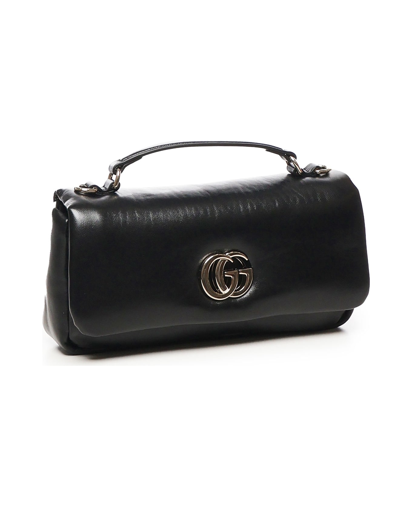 Gucci Gg Milano Small Handbag - Black