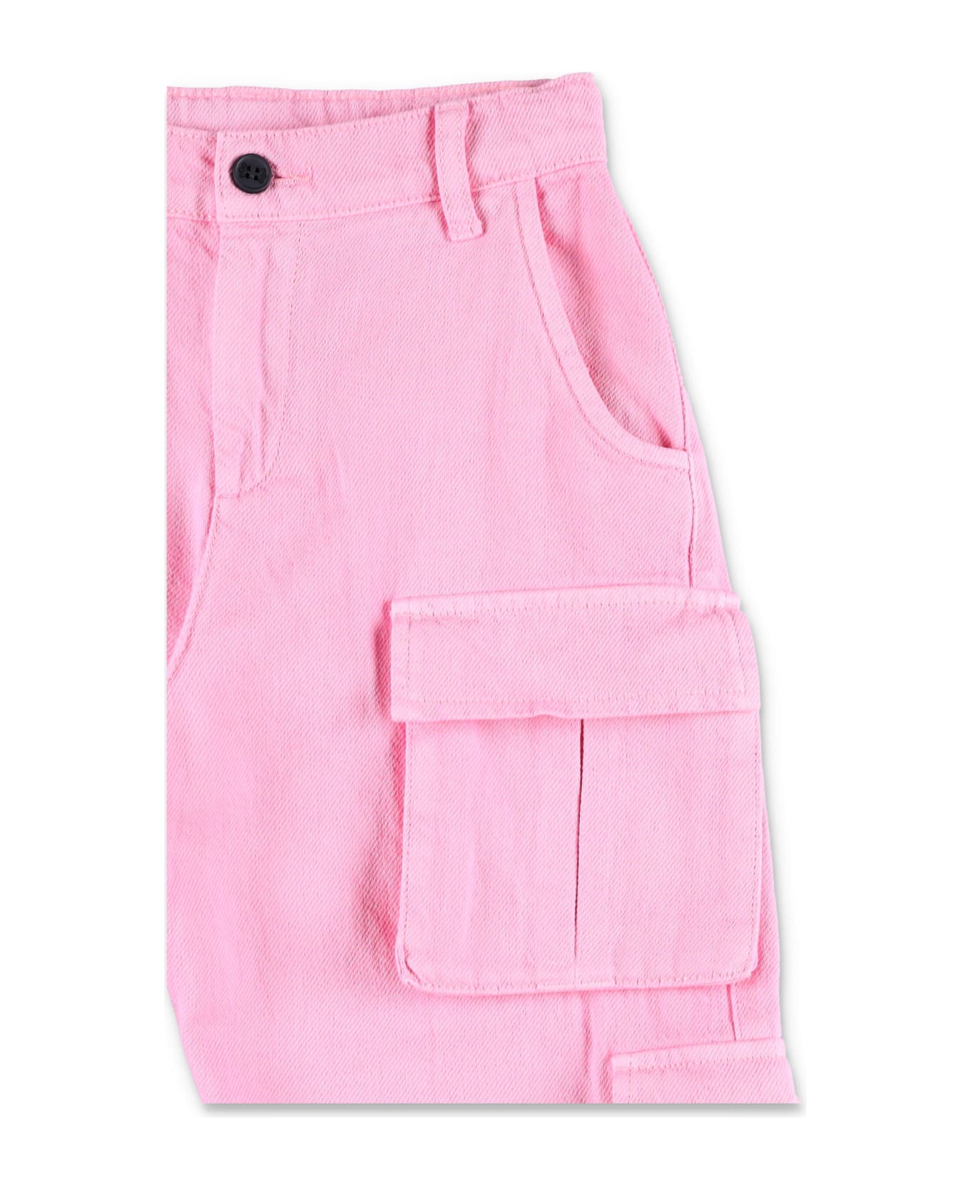 Douuod Cargo Denim - PINK ボトムス