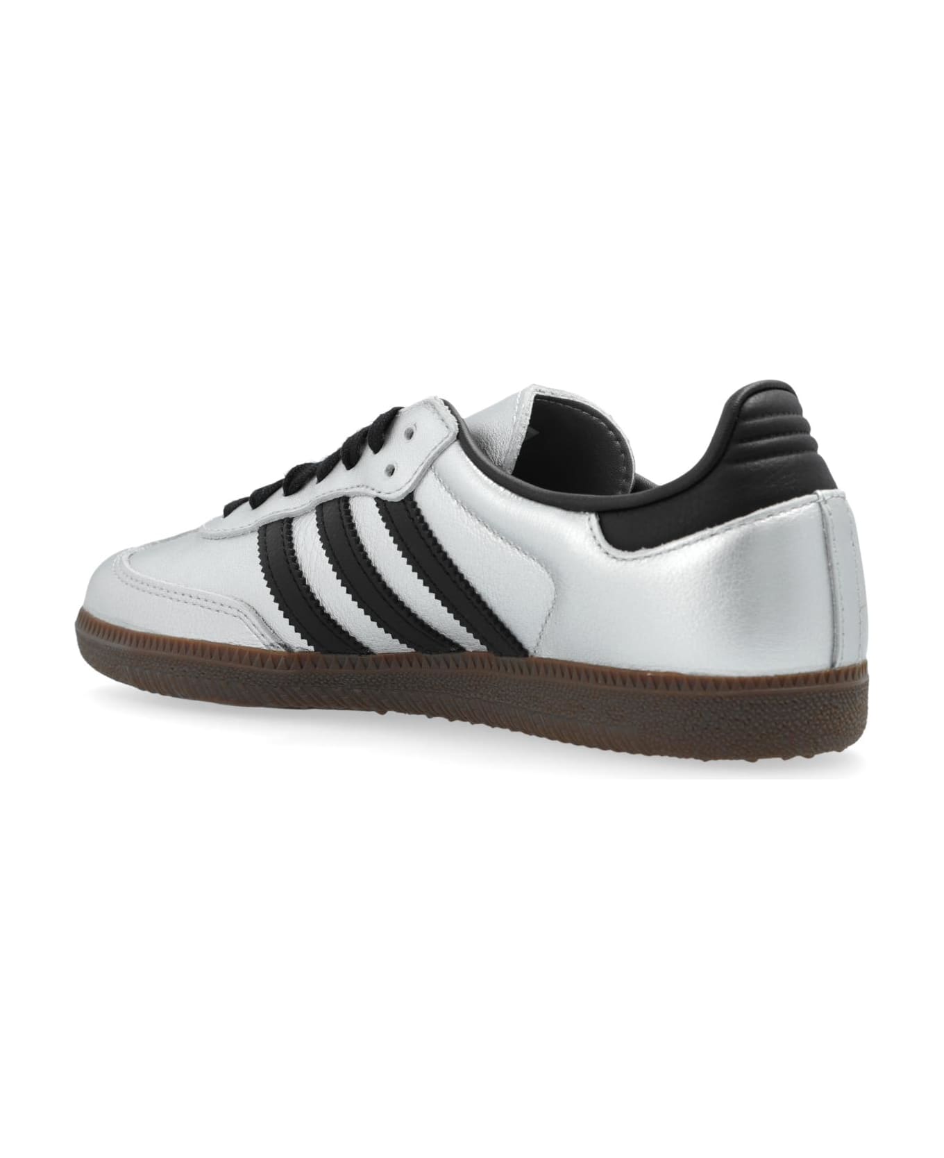 Adidas Originals Sports Shoes Samba Og W - Metallic