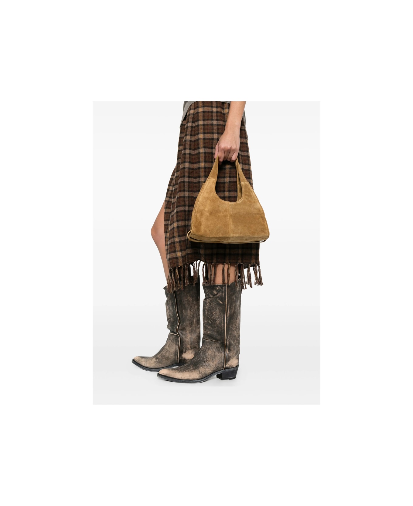 Gimaguas Bag - BROWN