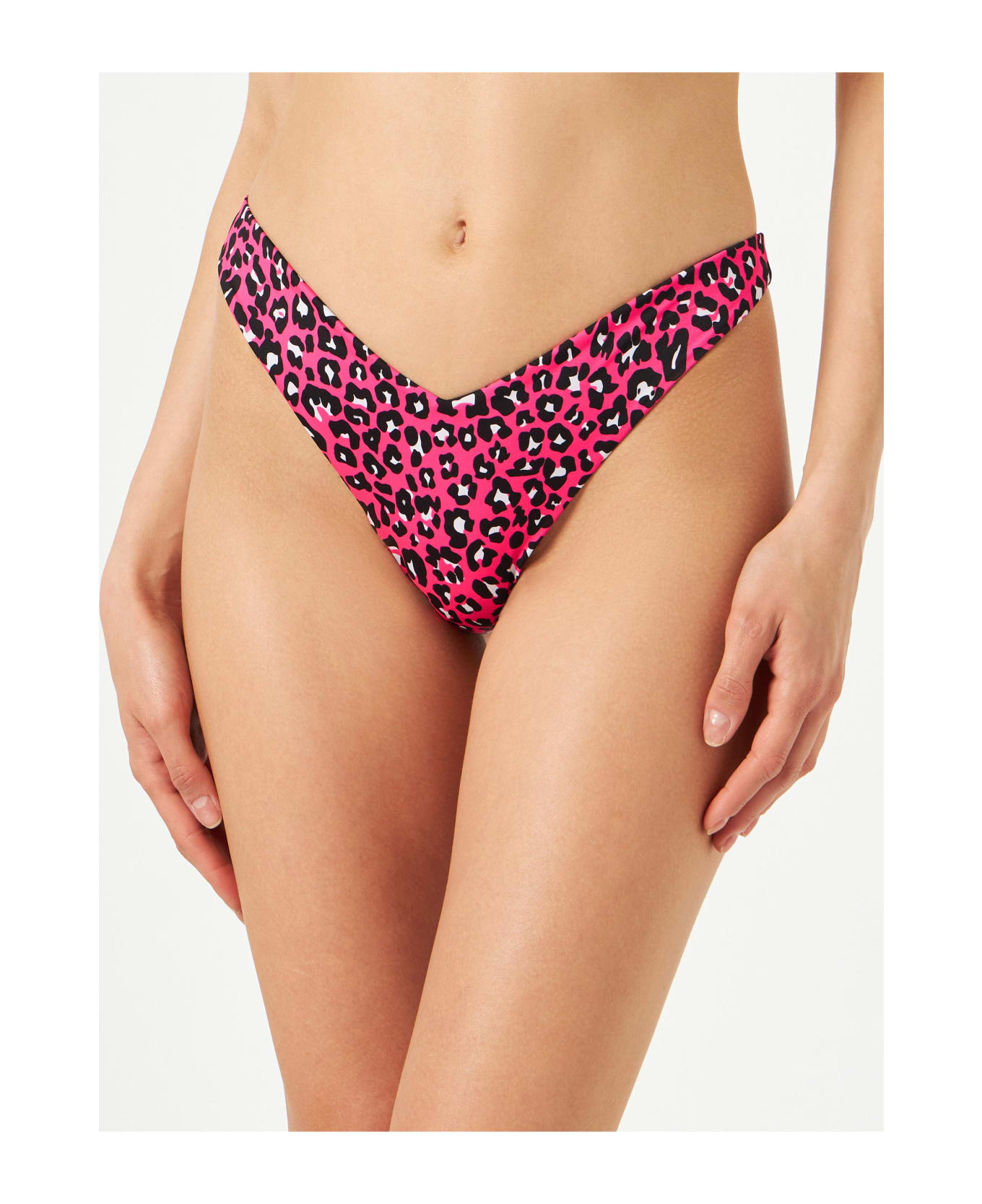 MC2 Saint Barth Woman Cheeky Swim Briefs