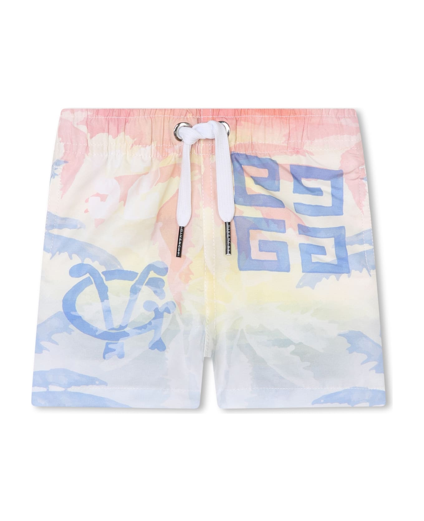 Givenchy Costume Con Stampa - Multicolor 水着