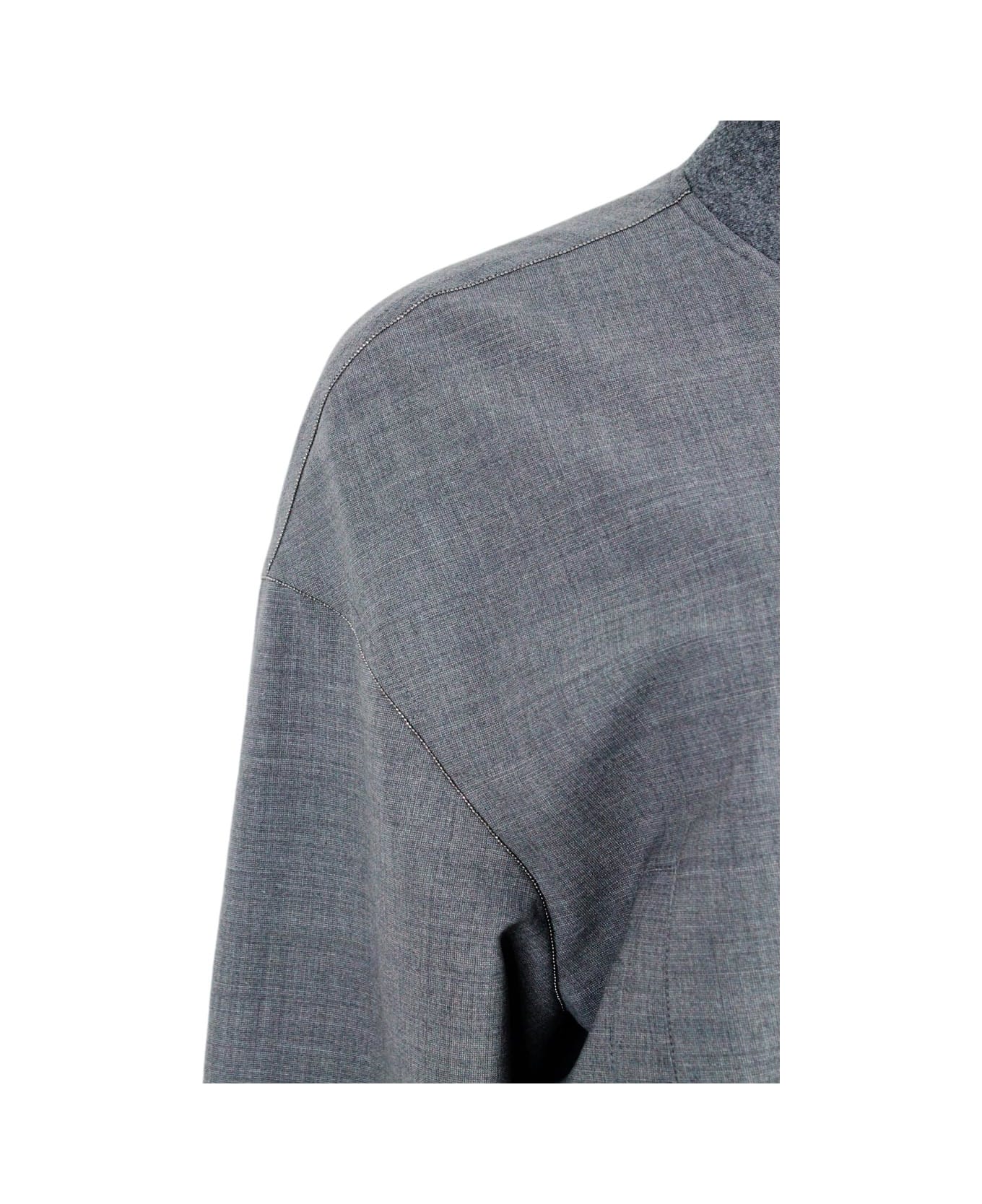 Fabiana Filippi Blazer - Grey