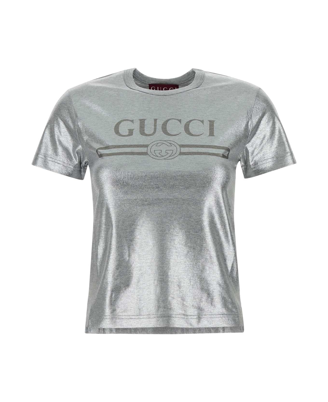 Gucci New 70s - GREYSILVER