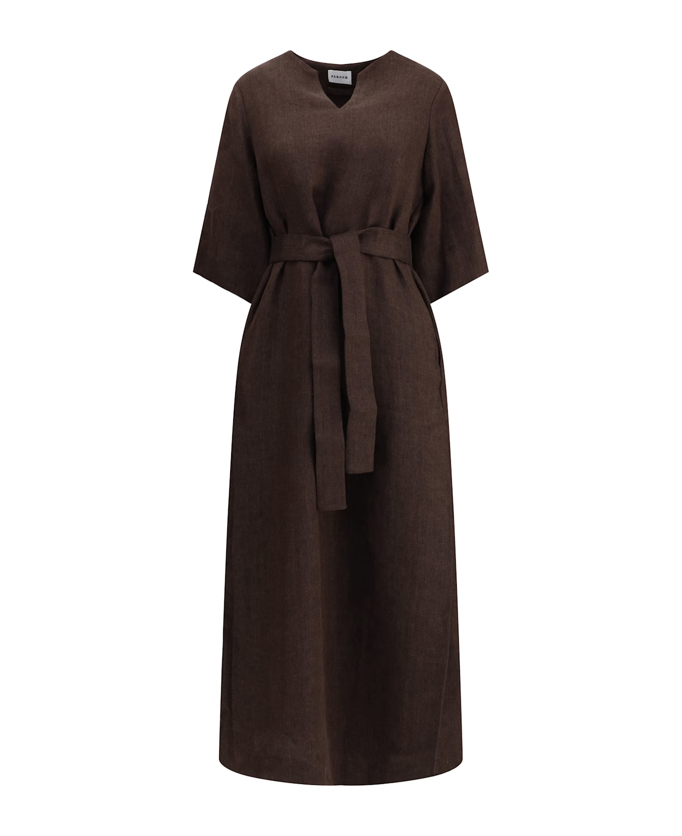 Parosh Betulla Long Dress