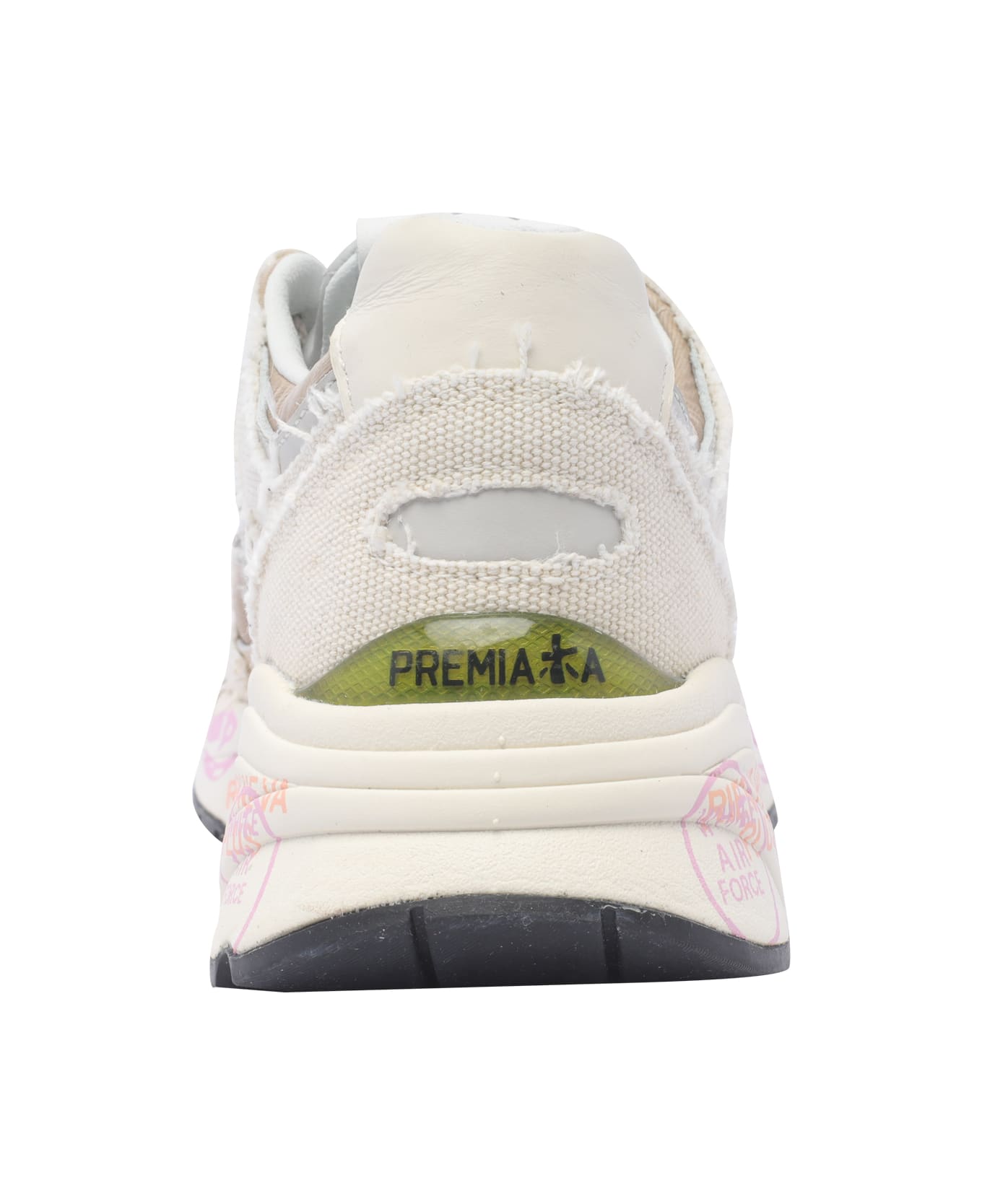 Premiata Mased Sneakers - Beige