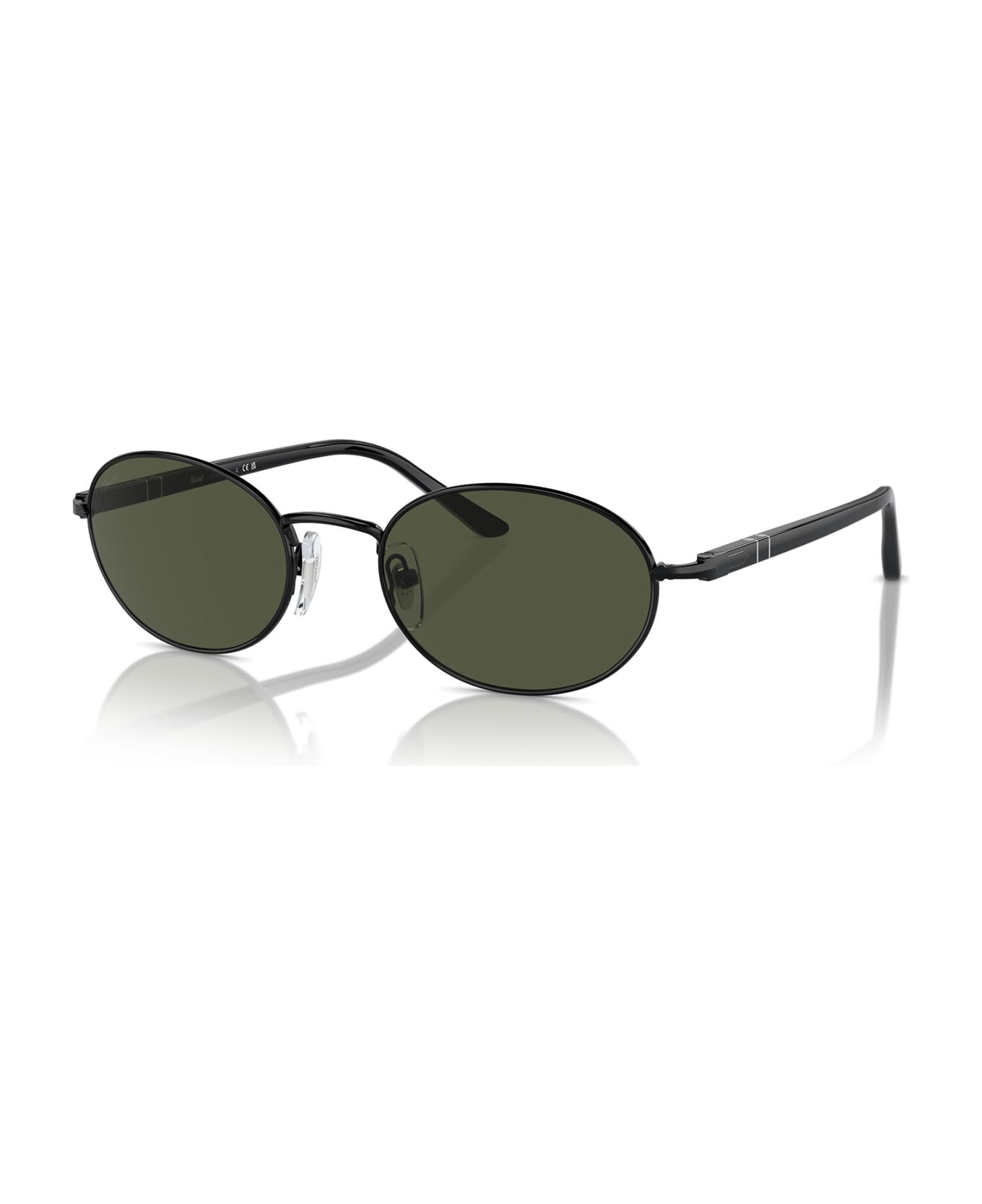 Persol Po1018s Black Sunglasses - Black サングラス