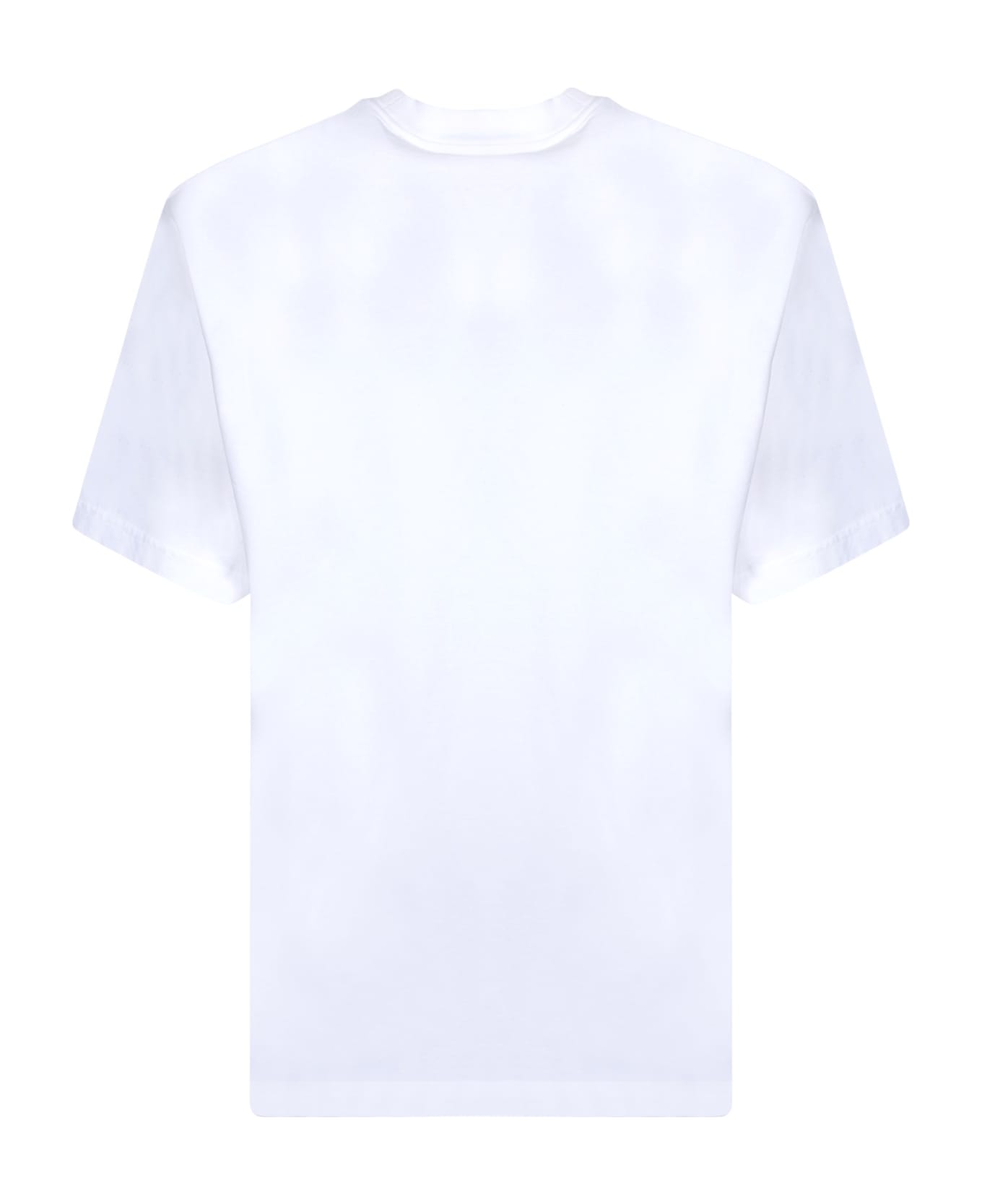Axel Arigato Siganture White T-shirt - White