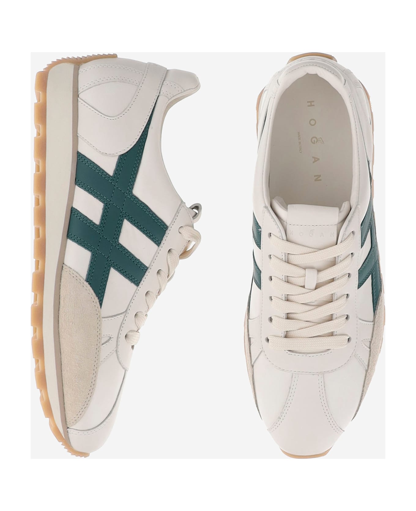 Hogan 86er Sneakers - Red