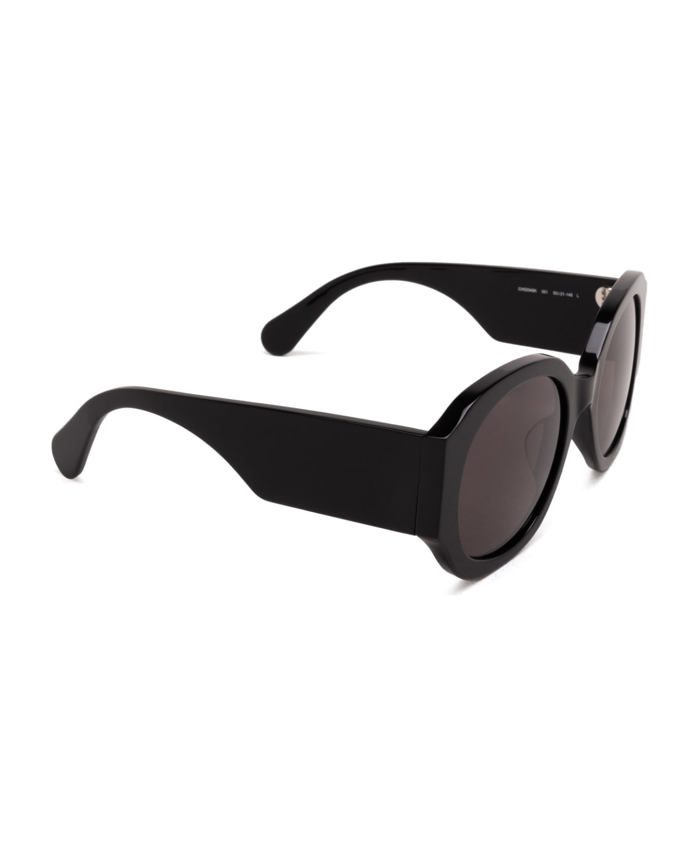 Chloé Eyewear Ch0234sk Black Sunglasses - Black