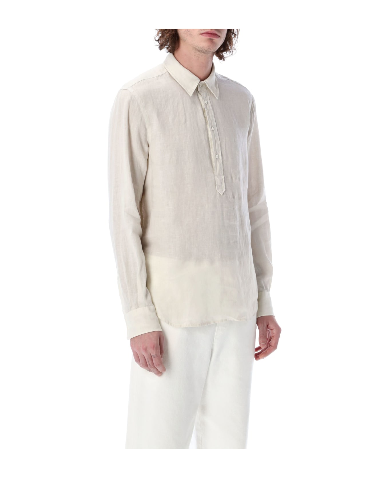 Aspesi Linen Shirt - 85044