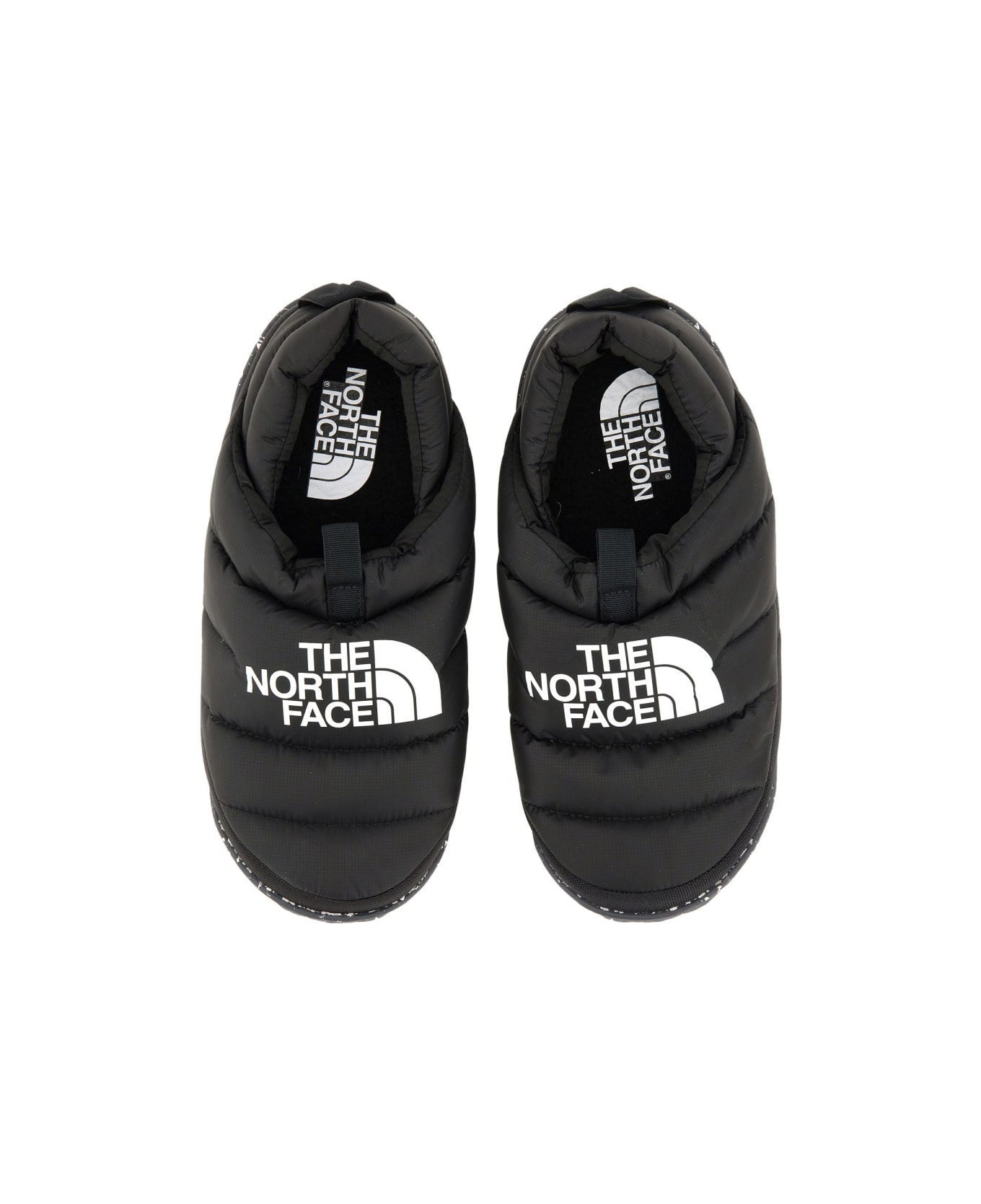 The North Face Padded Shoe - BLACK