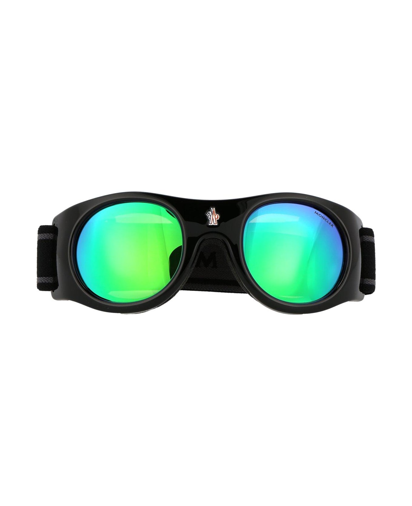 Moncler Shield Mountaineering Goggles - 01X