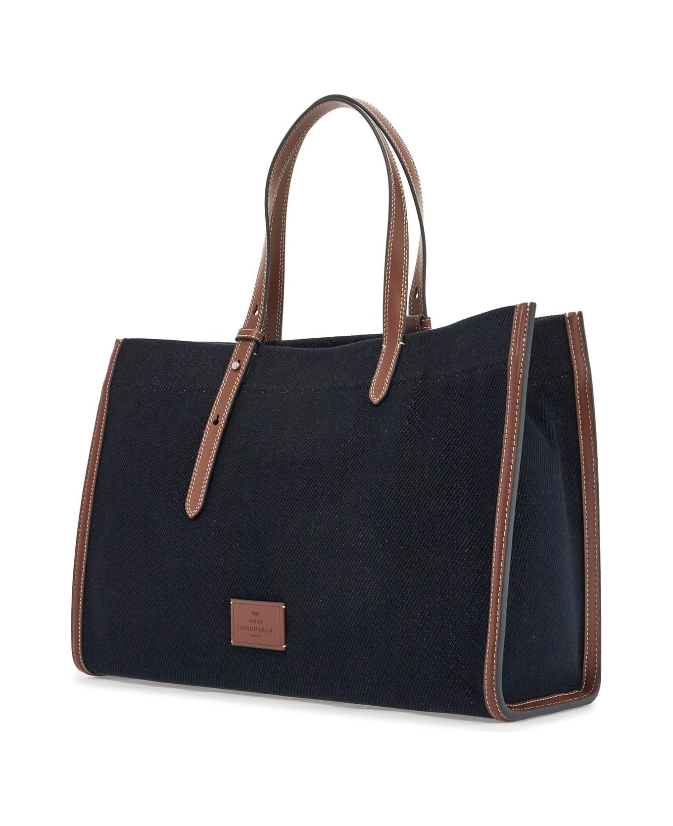 Anya Hindmarch Tote Bag With Eyes Print | italist