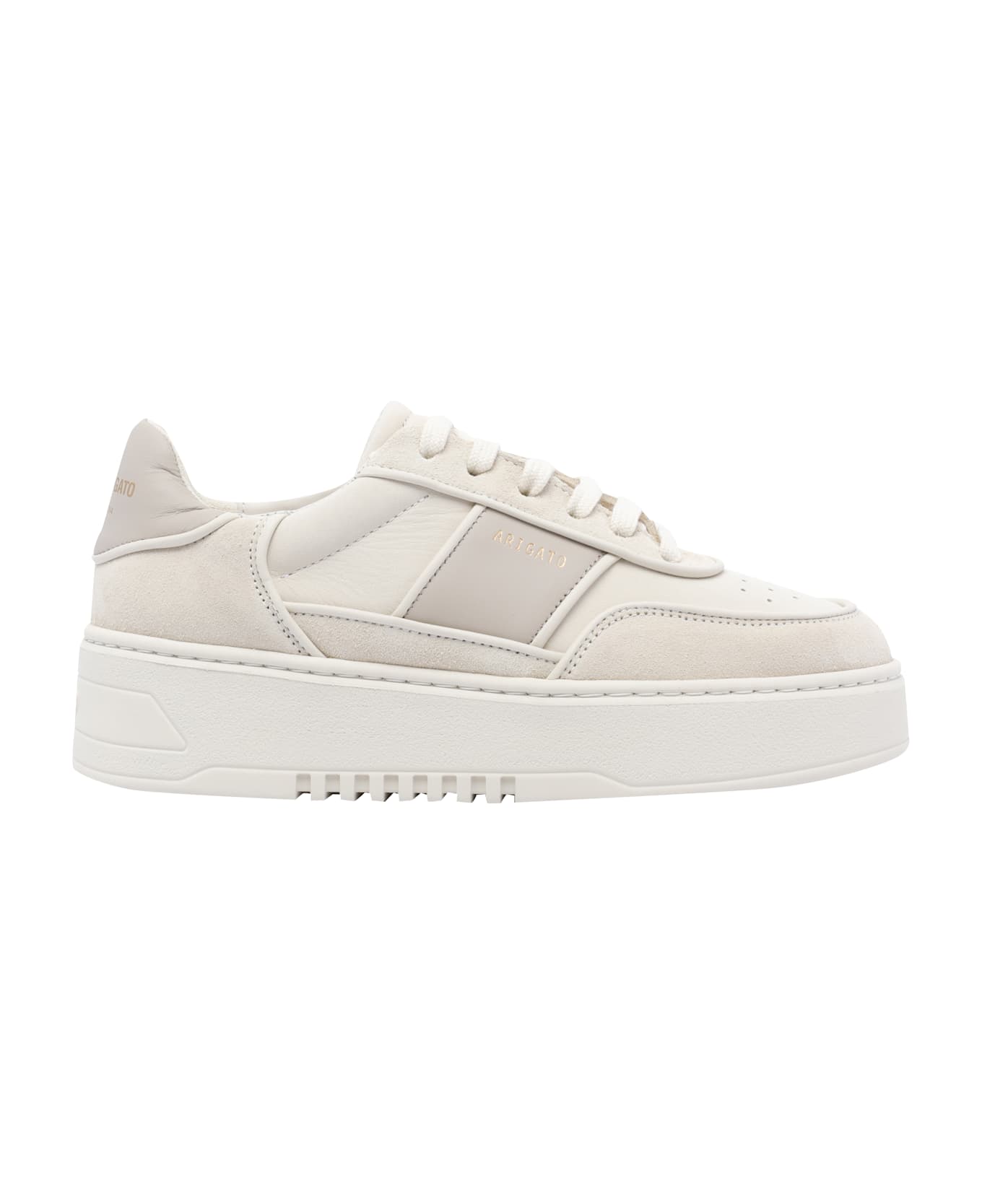 Axel Arigato Orbit Piping Sneakers - White