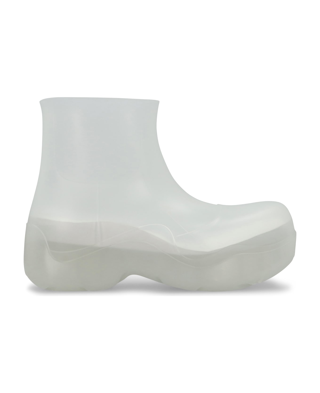 Bottega Veneta Rubber Puddle Boots - Transparent